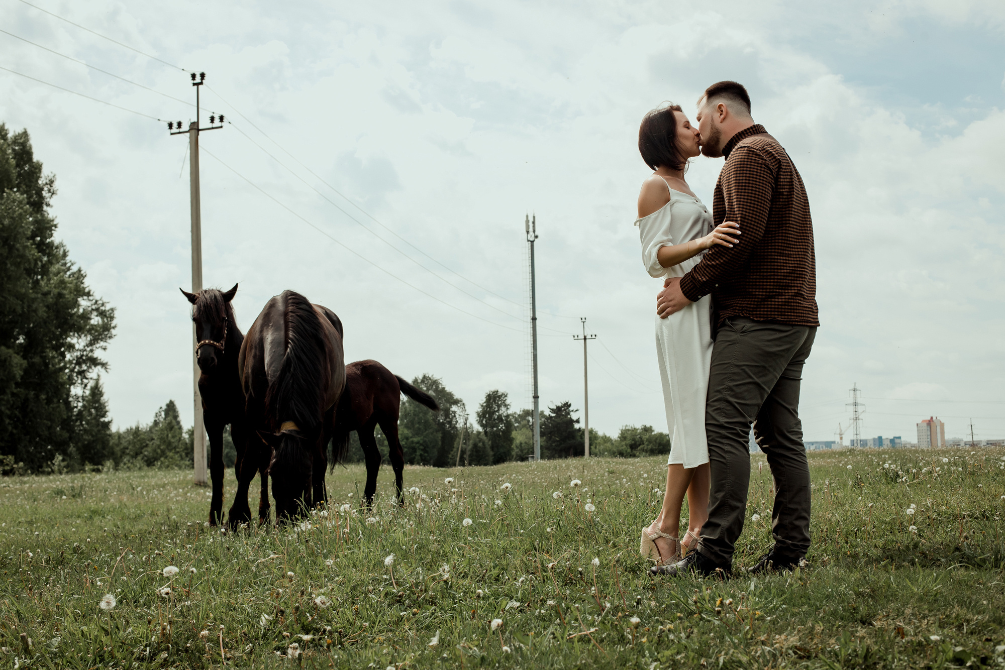 Аркадий и Юлия. Тимур Аминов | Фотограф в Кемерове