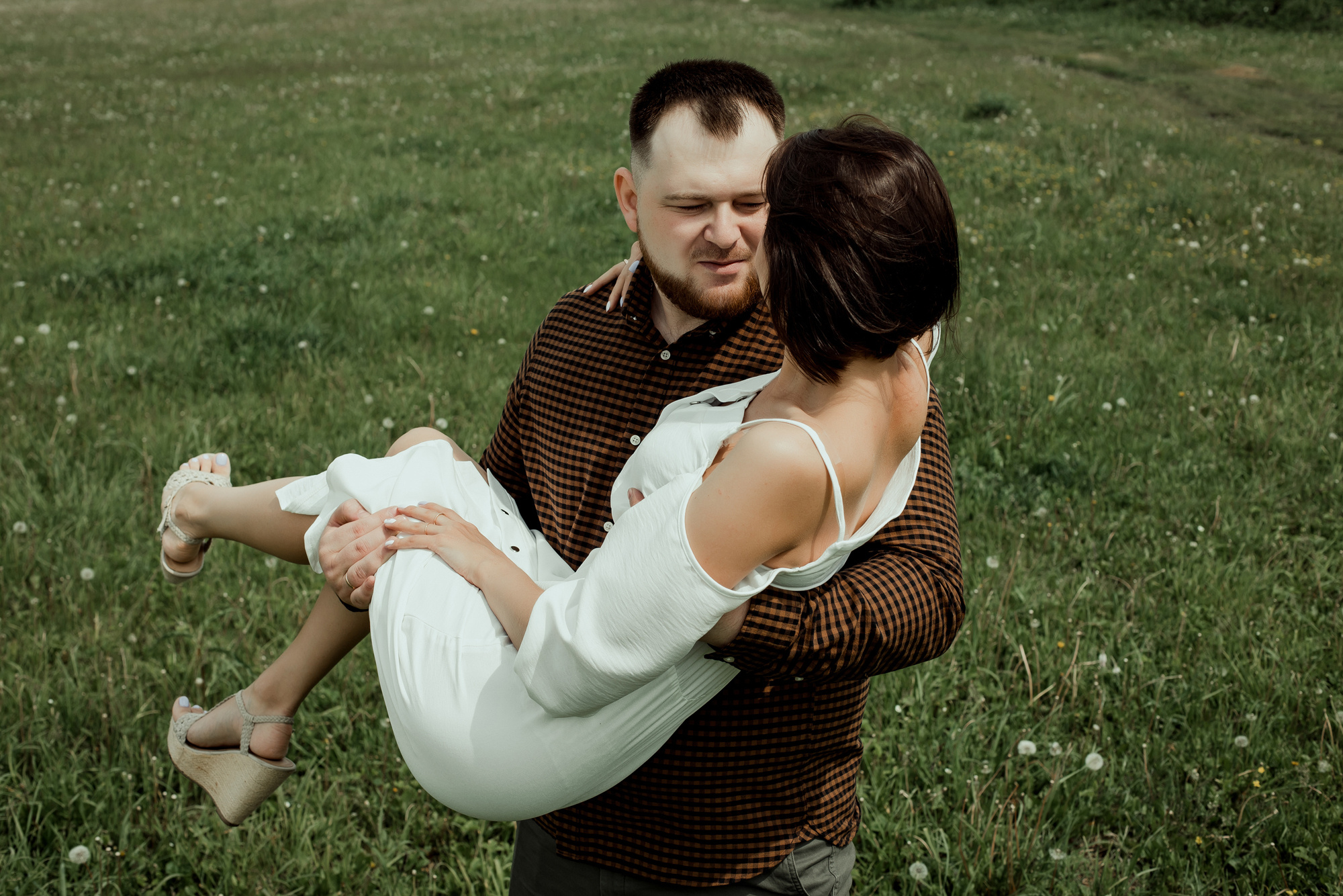 Аркадий и Юлия. Тимур Аминов | Фотограф в Кемерове