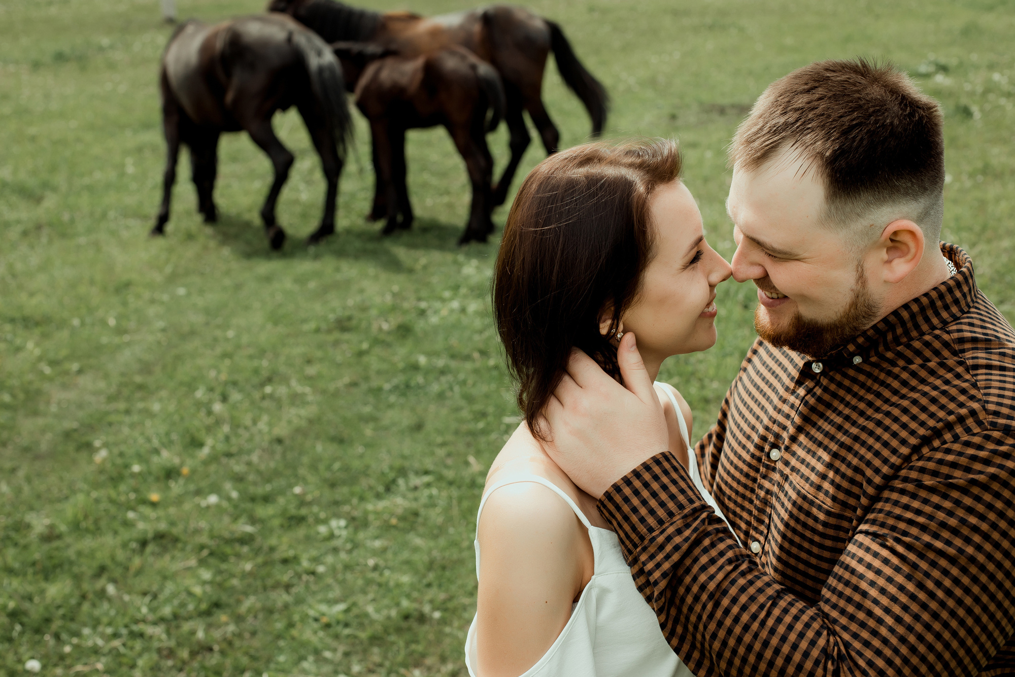 Аркадий и Юлия. Тимур Аминов | Фотограф в Кемерове