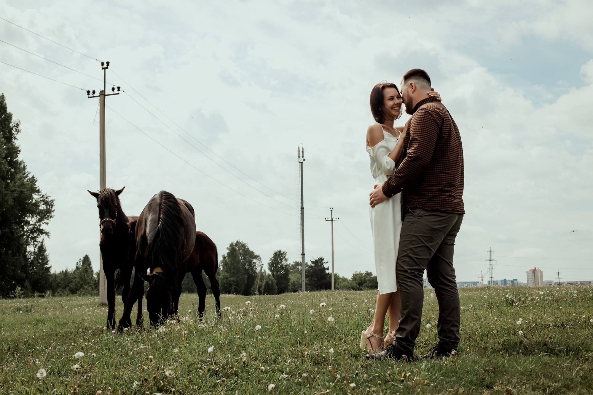 Аркадий и Юлия. Тимур Аминов | Фотограф в Кемерове