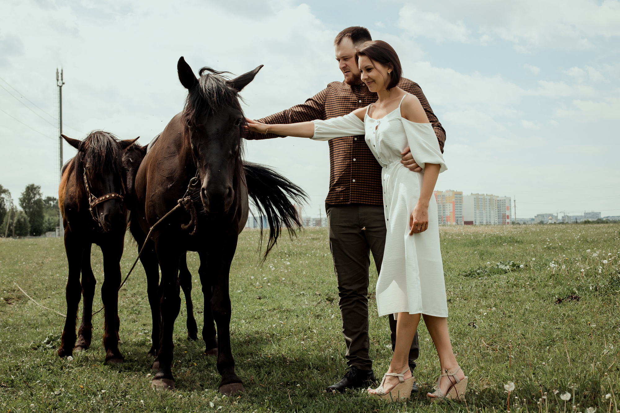 Аркадий и Юлия. Тимур Аминов | Фотограф в Кемерове