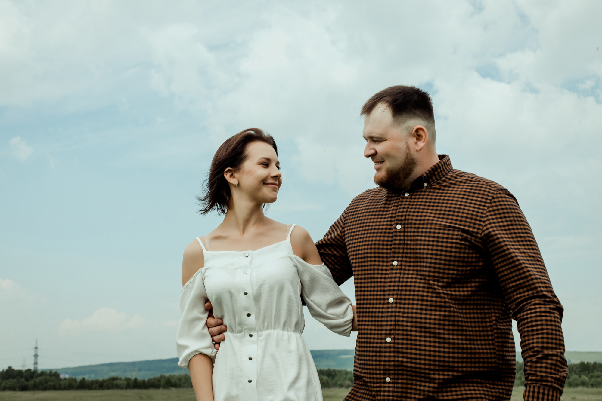 Аркадий и Юлия. Тимур Аминов | Фотограф в Кемерове