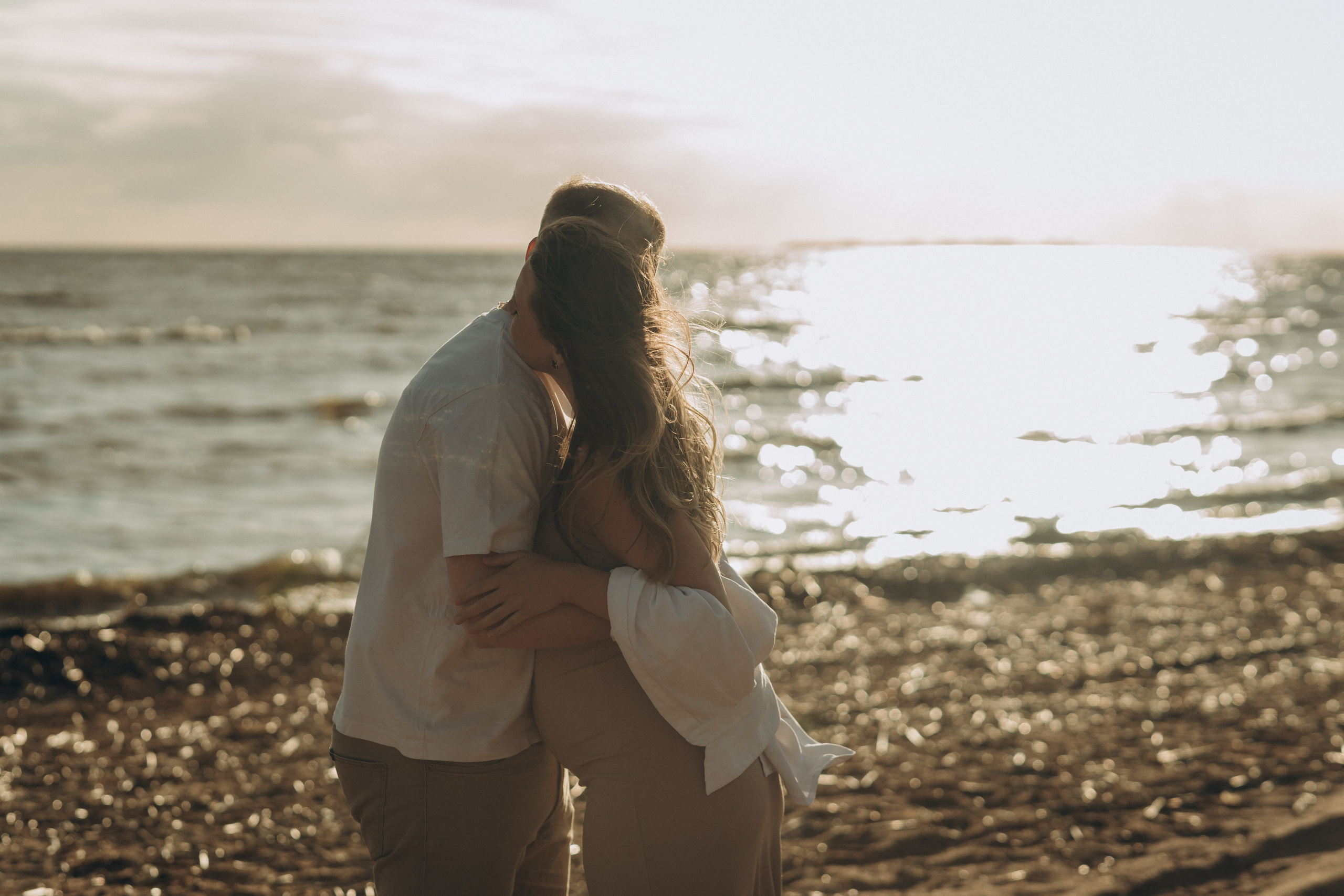 Аня и Андрей. Фотограф Ксюша Белоносова