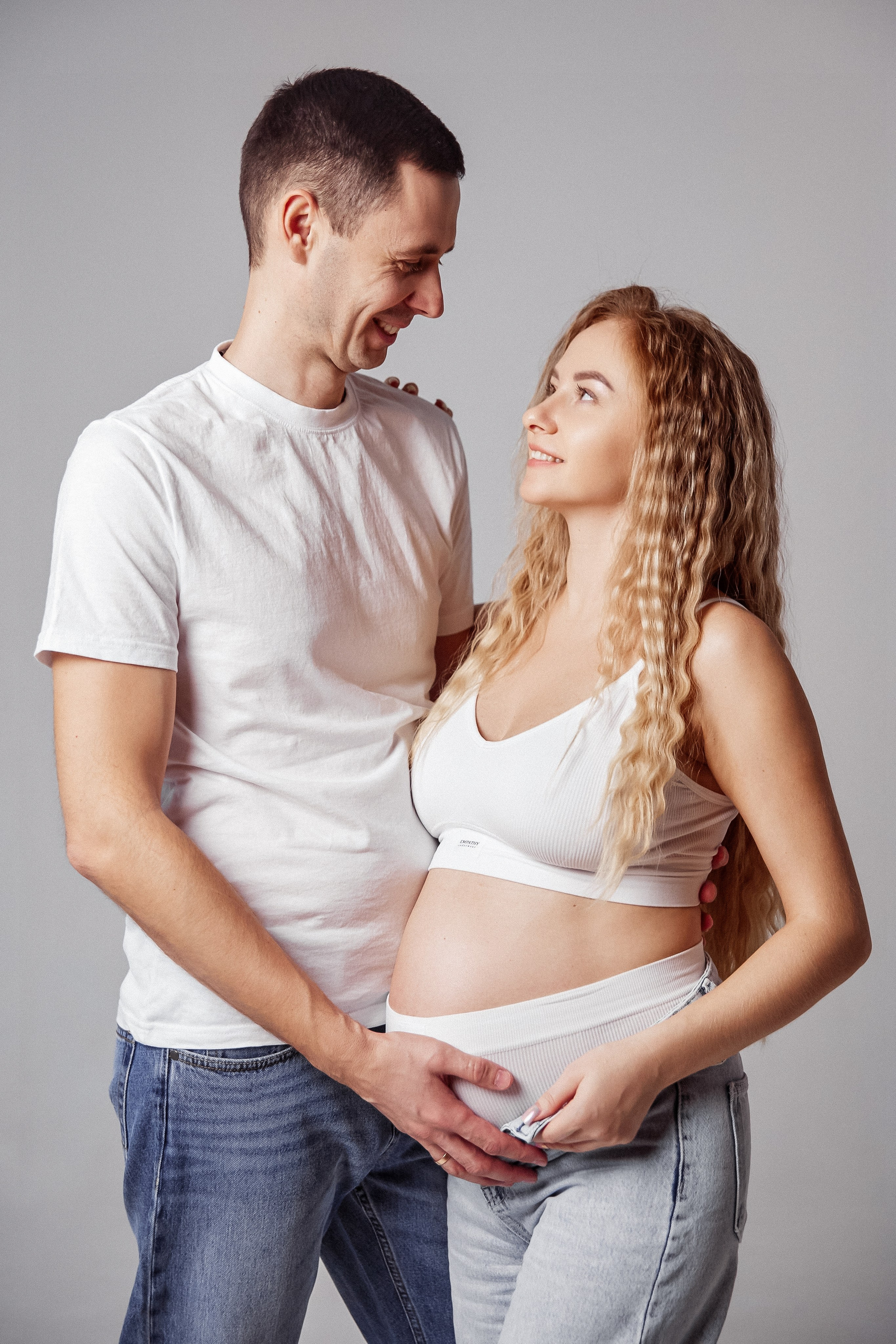 В ожидании малыша. Свадебный и портретный фотограф Roxana Imp Тверь Москва