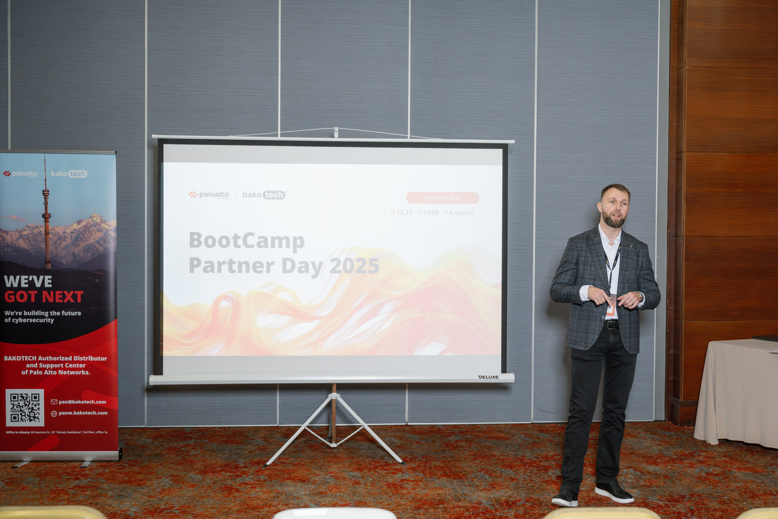 BakoTech&PaloAlto. Фотограф в Алматы — Алексей Коньков | Репортаж, свадьбы, портреты