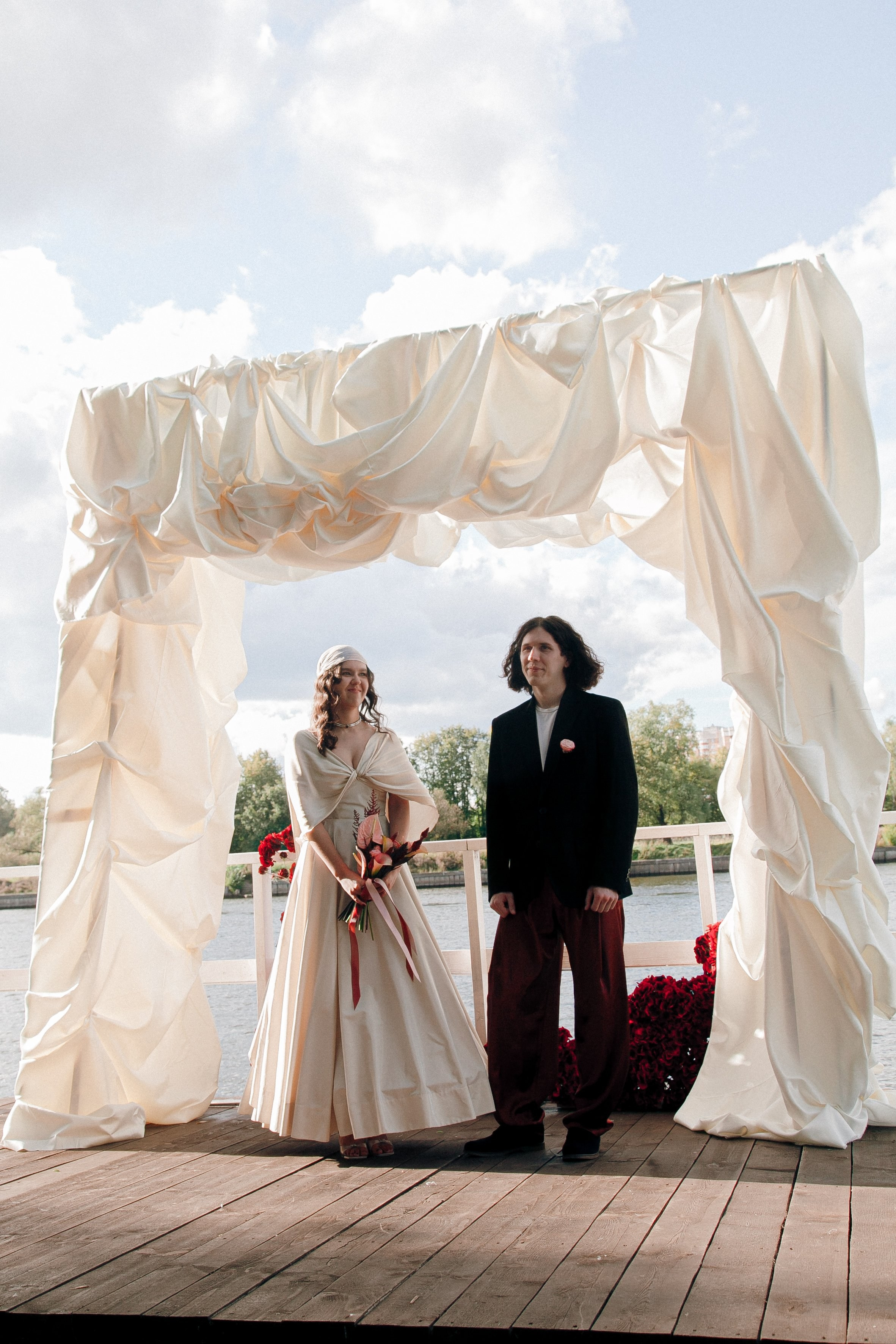 Свадебный декор. Декор свадеб и мероприятий ALE DECOR