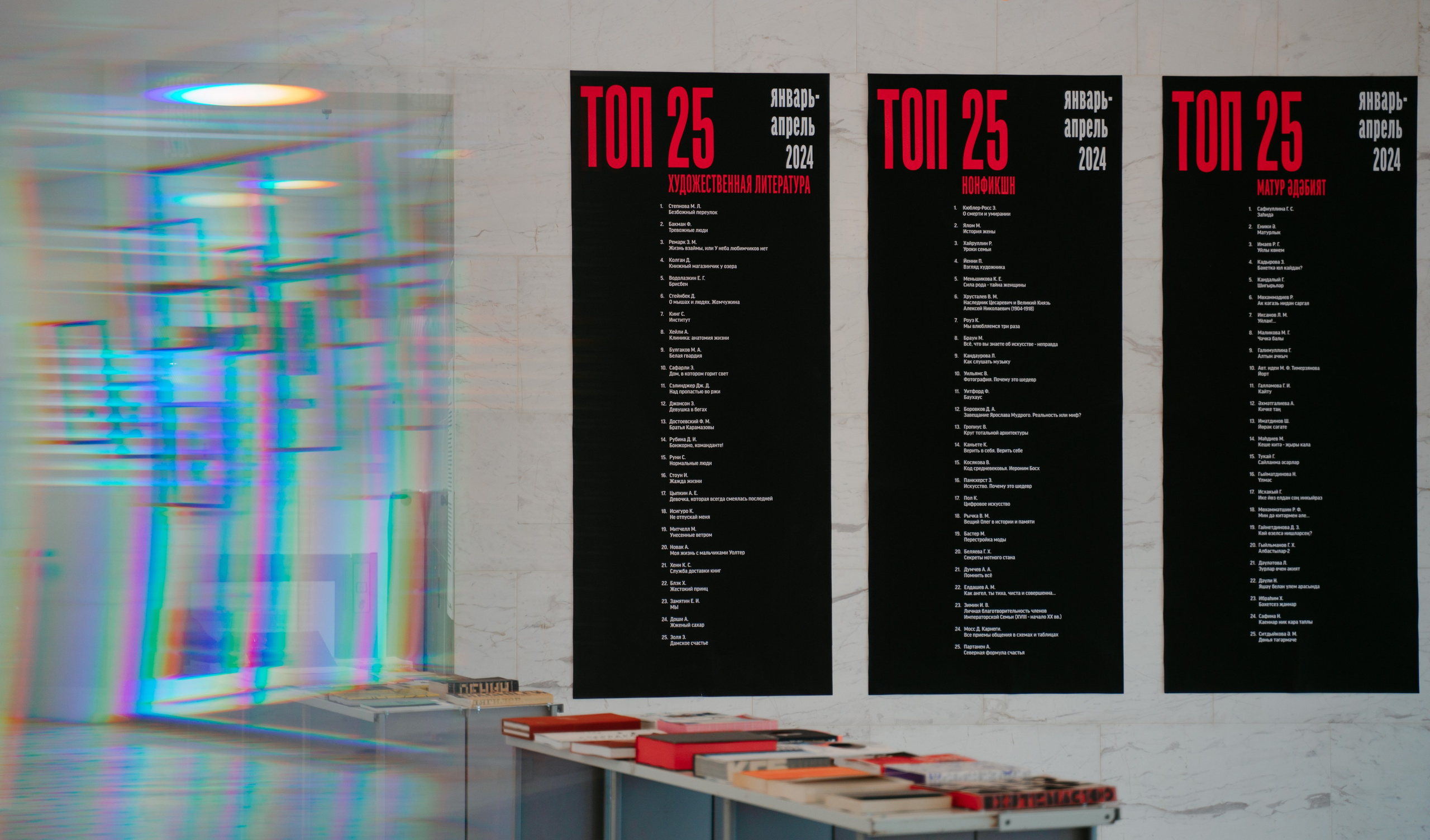 Смена. Летний книжный фестиваль / 2024. Саша Копылов, фотограф в Казани