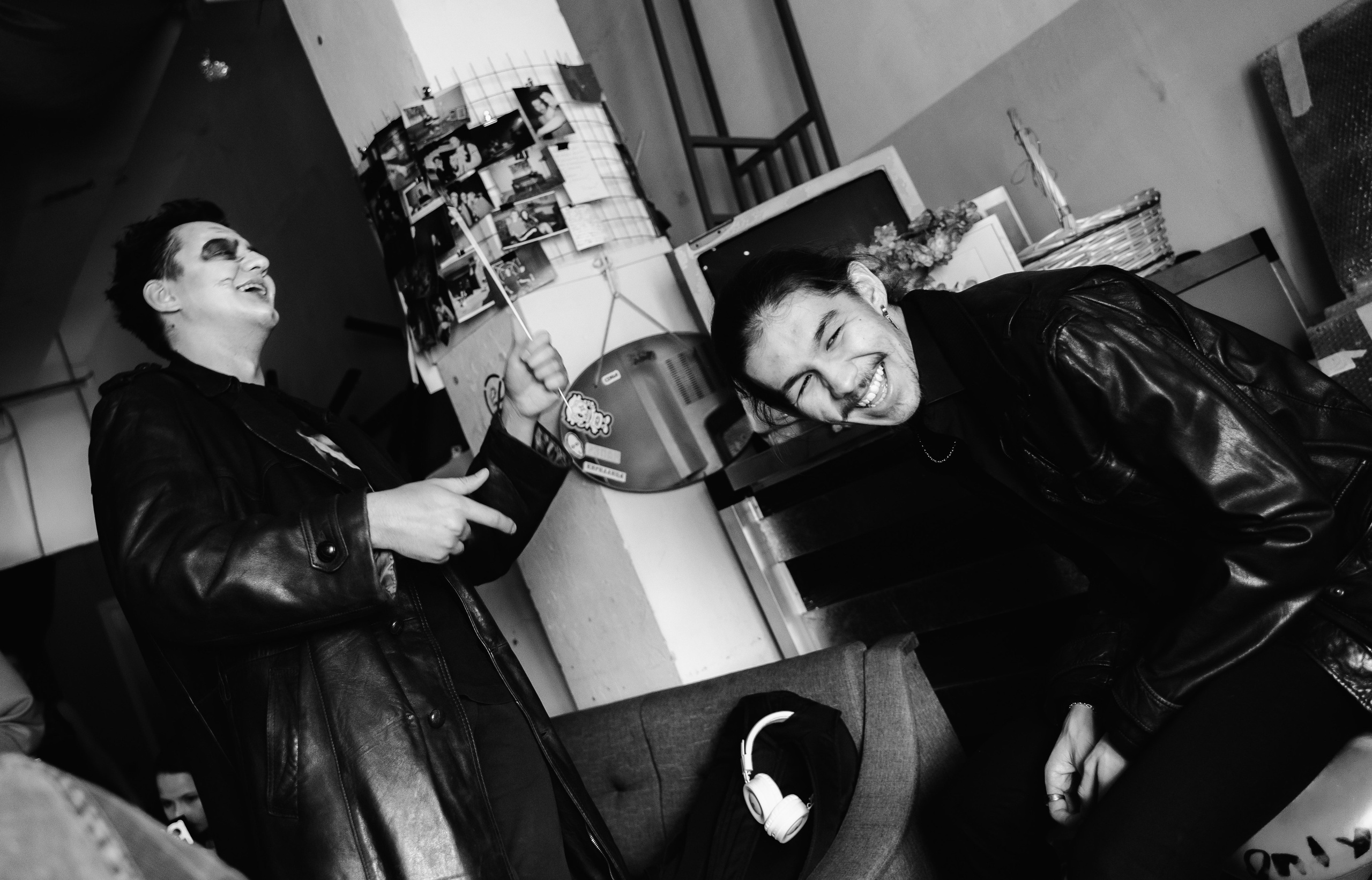 Aurora Orchestra, бекстейдж записи клипа / 2023. Саша Копылов, фотограф в Казани