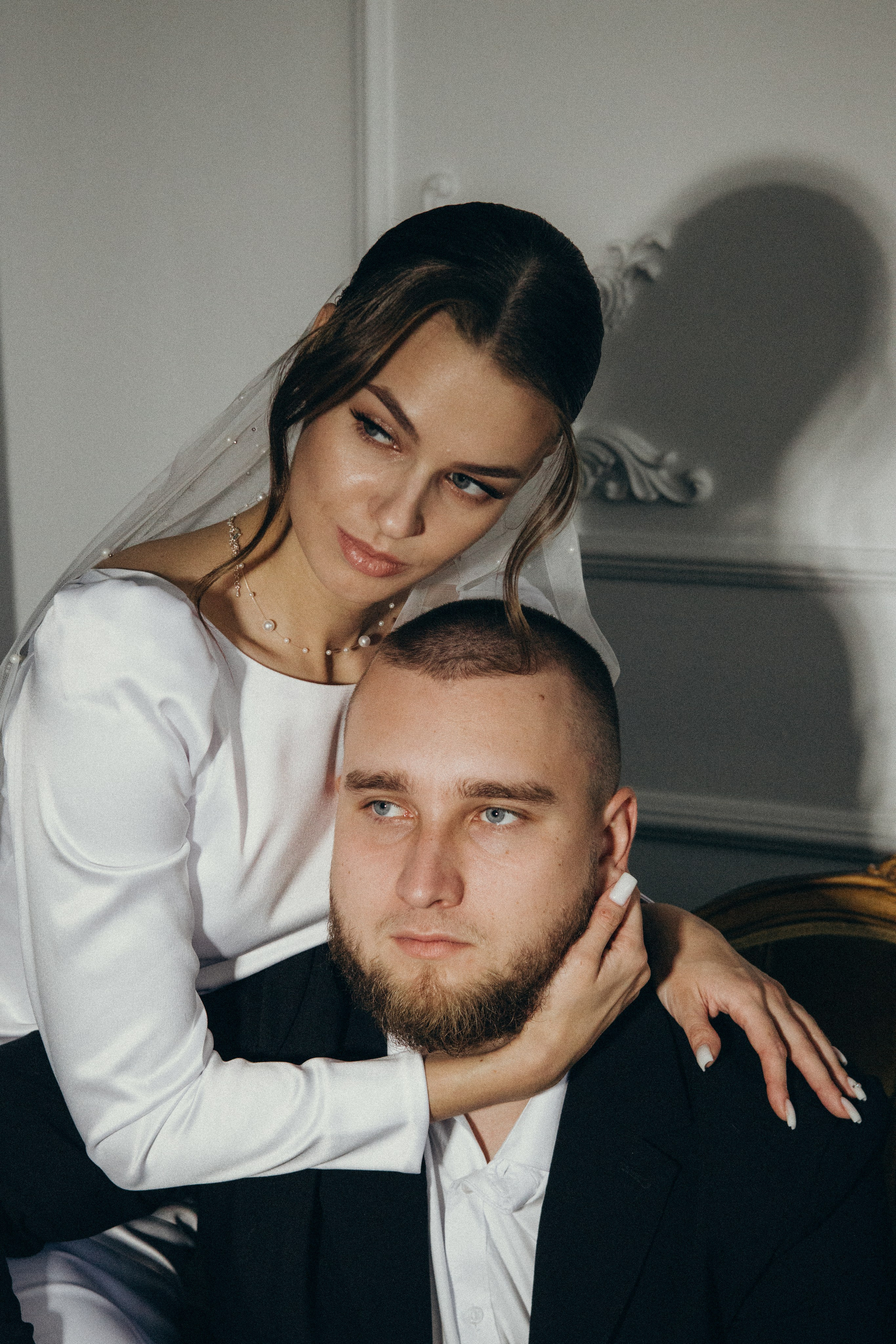 Павел&Полина. Фотограф в Барнауле Софья Намазбаева