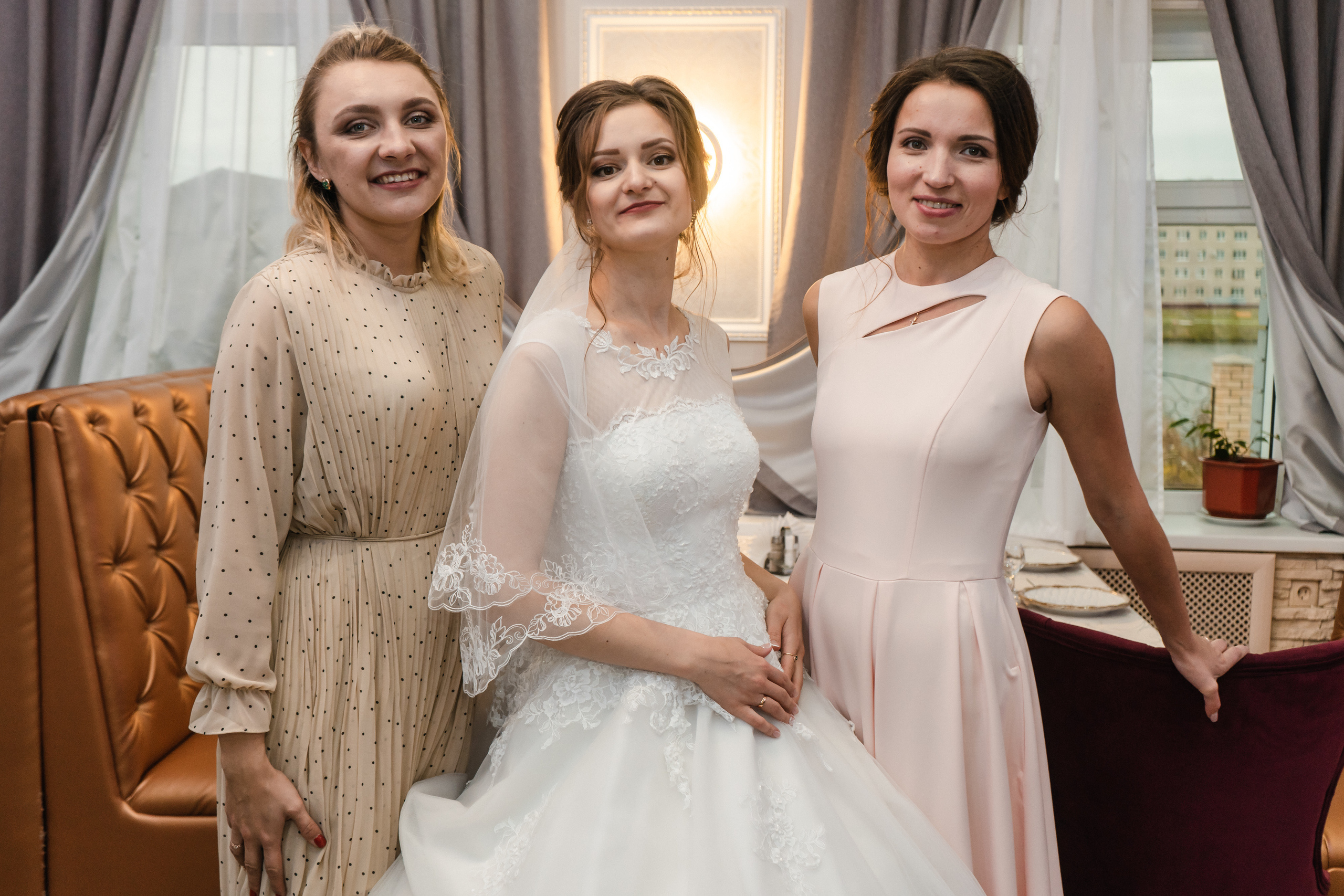 Анастасия и Дмитрий 11.10.2019. Свадебный и семейный фотограф в Лениногорске Альбина Хасаншина