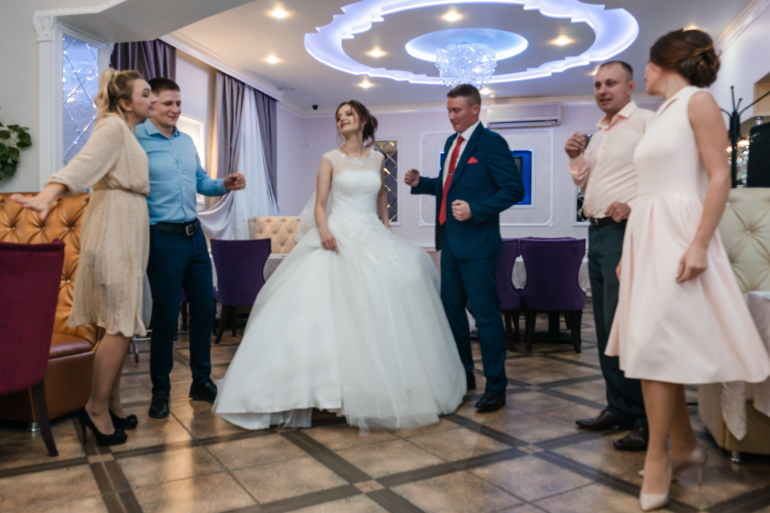 Анастасия и Дмитрий 11.10.2019. Свадебный и семейный фотограф в Лениногорске Альбина Хасаншина