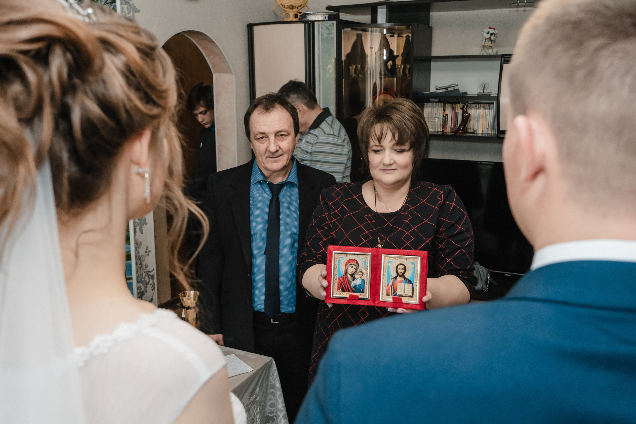 Анастасия и Дмитрий 11.10.2019. Свадебный и семейный фотограф в Лениногорске Альбина Хасаншина