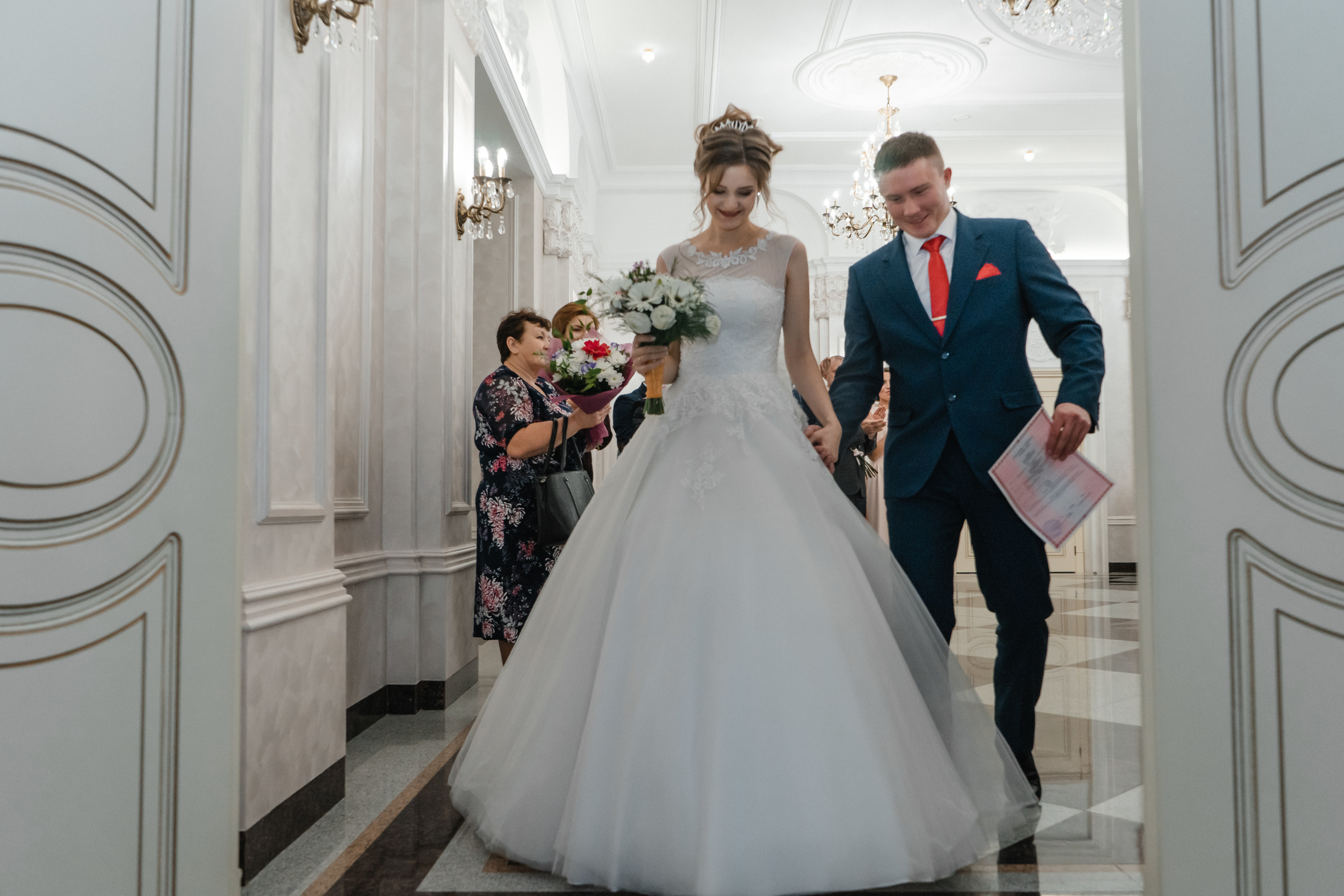 Анастасия и Дмитрий 11.10.2019. Свадебный и семейный фотограф в Лениногорске Альбина Хасаншина