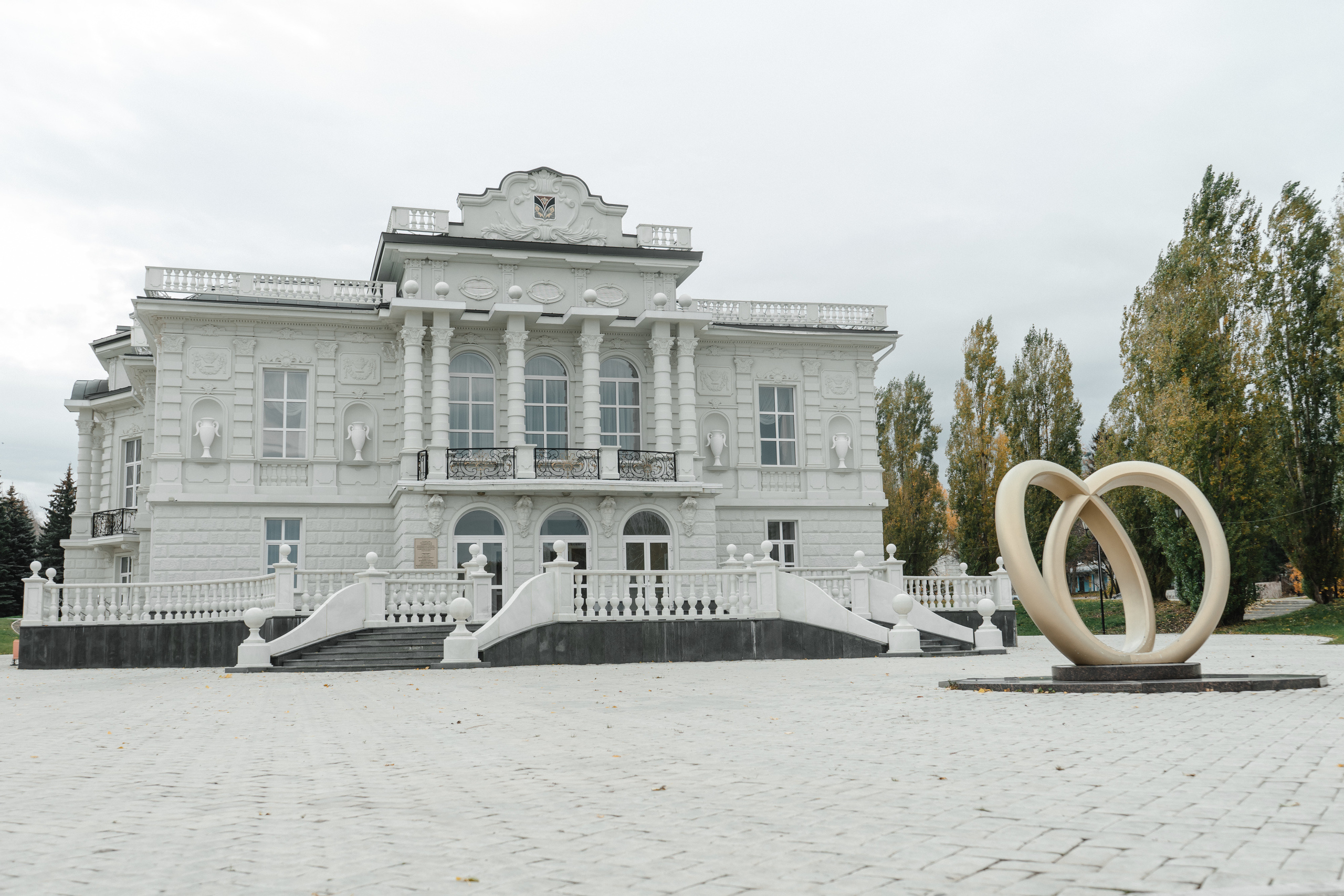 Анастасия и Дмитрий 11.10.2019. Свадебный и семейный фотограф в Лениногорске Альбина Хасаншина