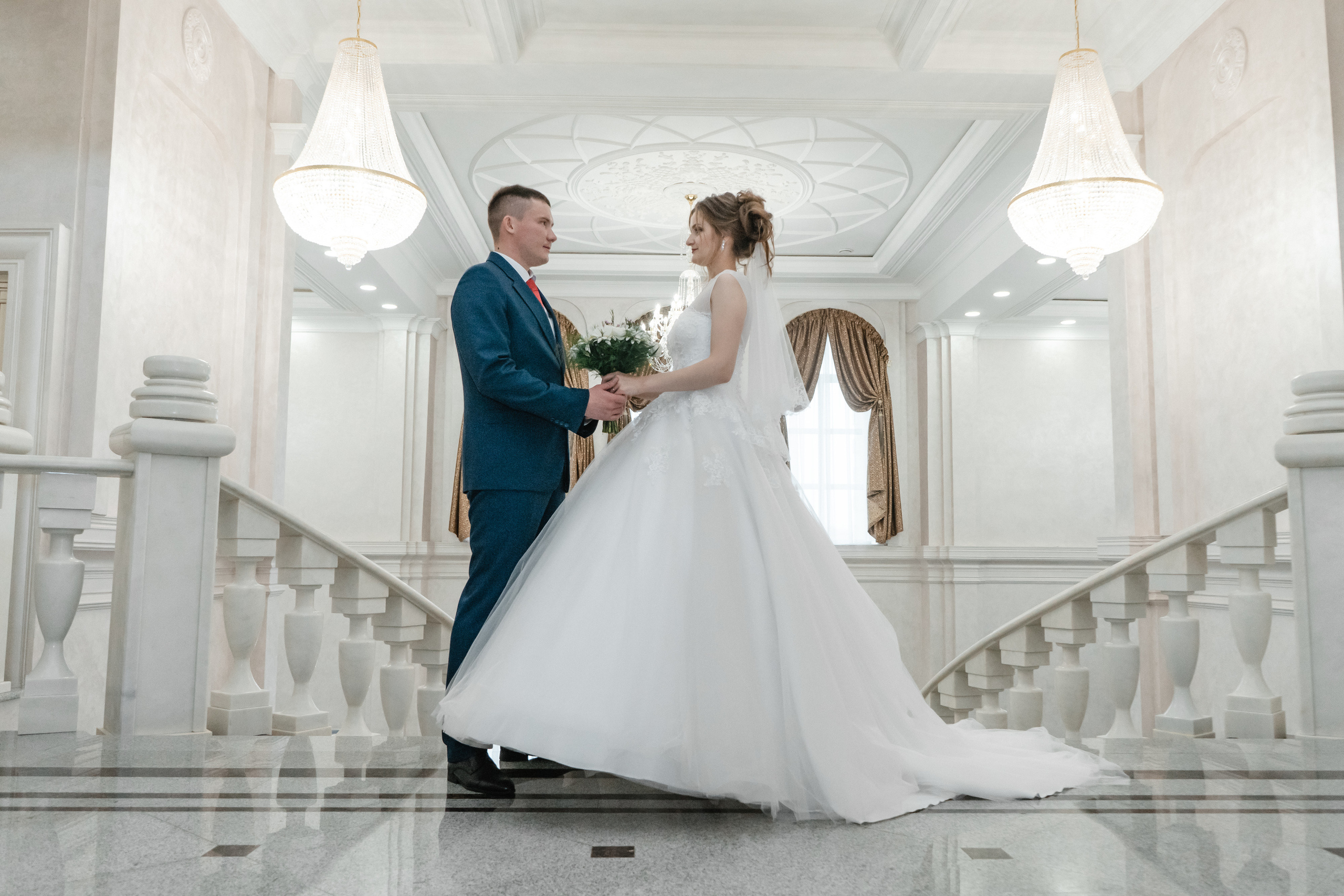 Анастасия и Дмитрий 11.10.2019. Свадебный и семейный фотограф в Лениногорске Альбина Хасаншина