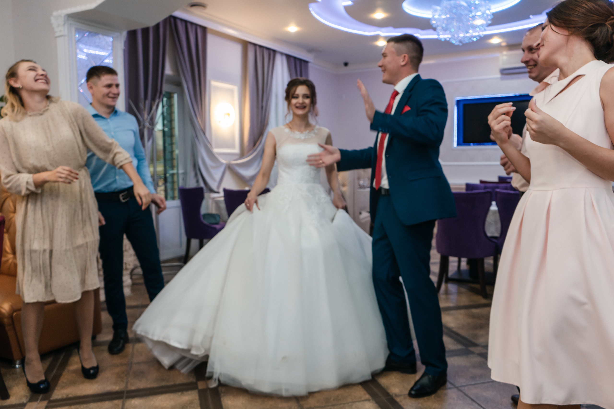 Анастасия и Дмитрий 11.10.2019. Свадебный и семейный фотограф в Лениногорске Альбина Хасаншина