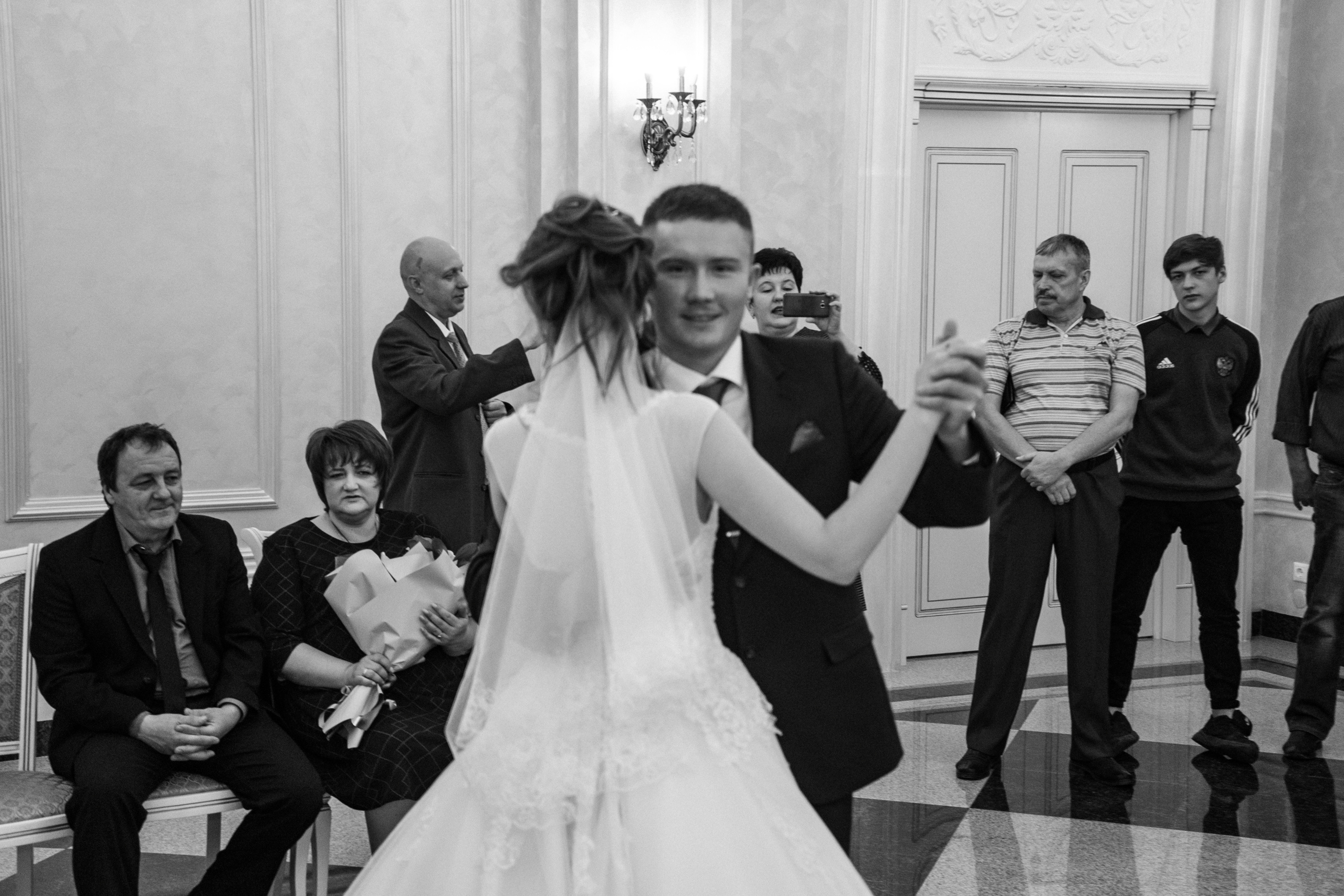 Анастасия и Дмитрий 11.10.2019. Свадебный и семейный фотограф в Лениногорске Альбина Хасаншина