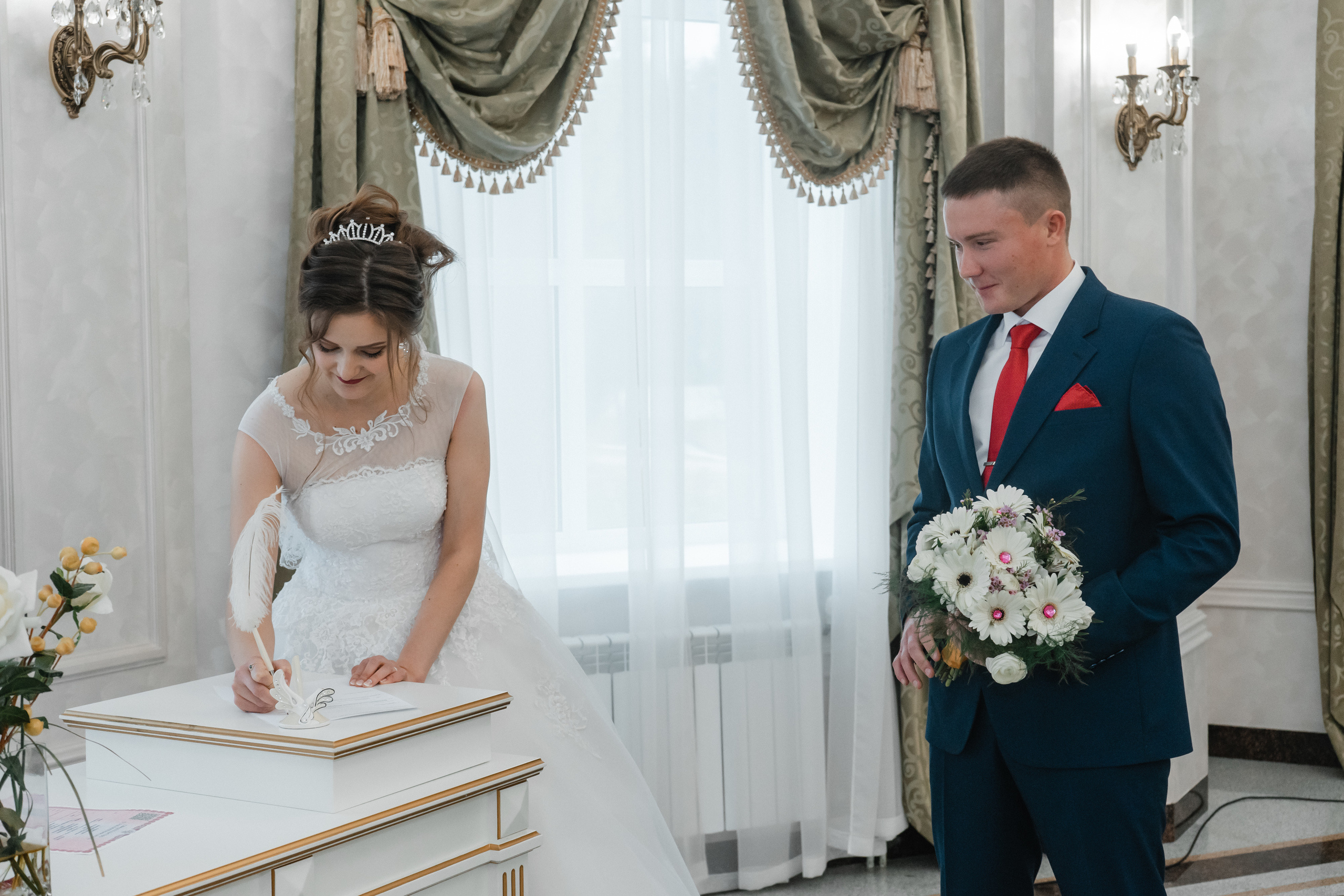 Анастасия и Дмитрий 11.10.2019. Свадебный и семейный фотограф в Лениногорске Альбина Хасаншина