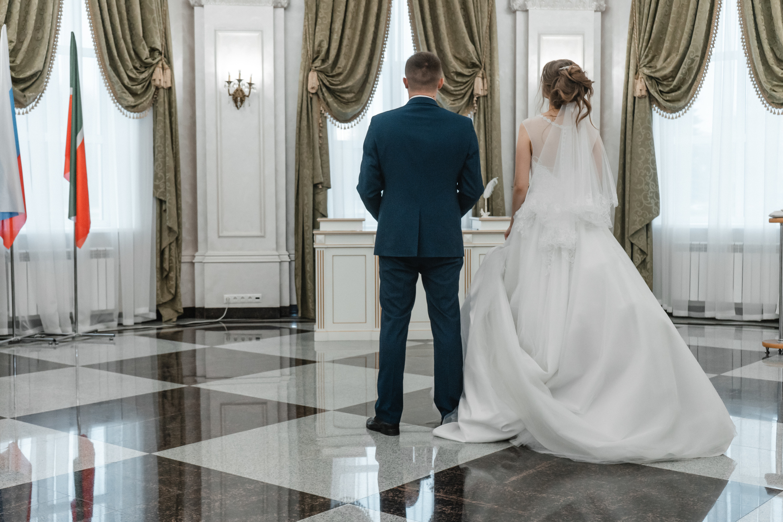 Анастасия и Дмитрий 11.10.2019. Свадебный и семейный фотограф в Лениногорске Альбина Хасаншина