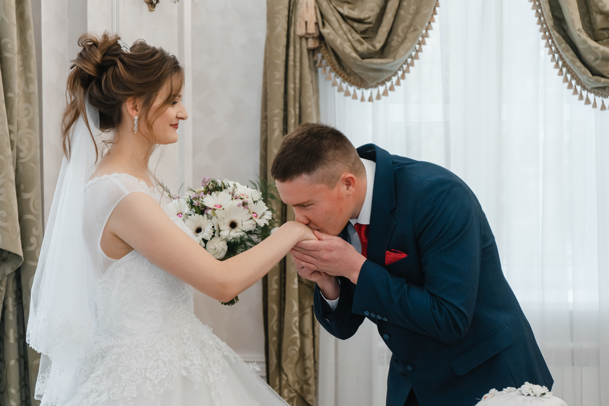 Анастасия и Дмитрий 11.10.2019. Свадебный и семейный фотограф в Лениногорске Альбина Хасаншина