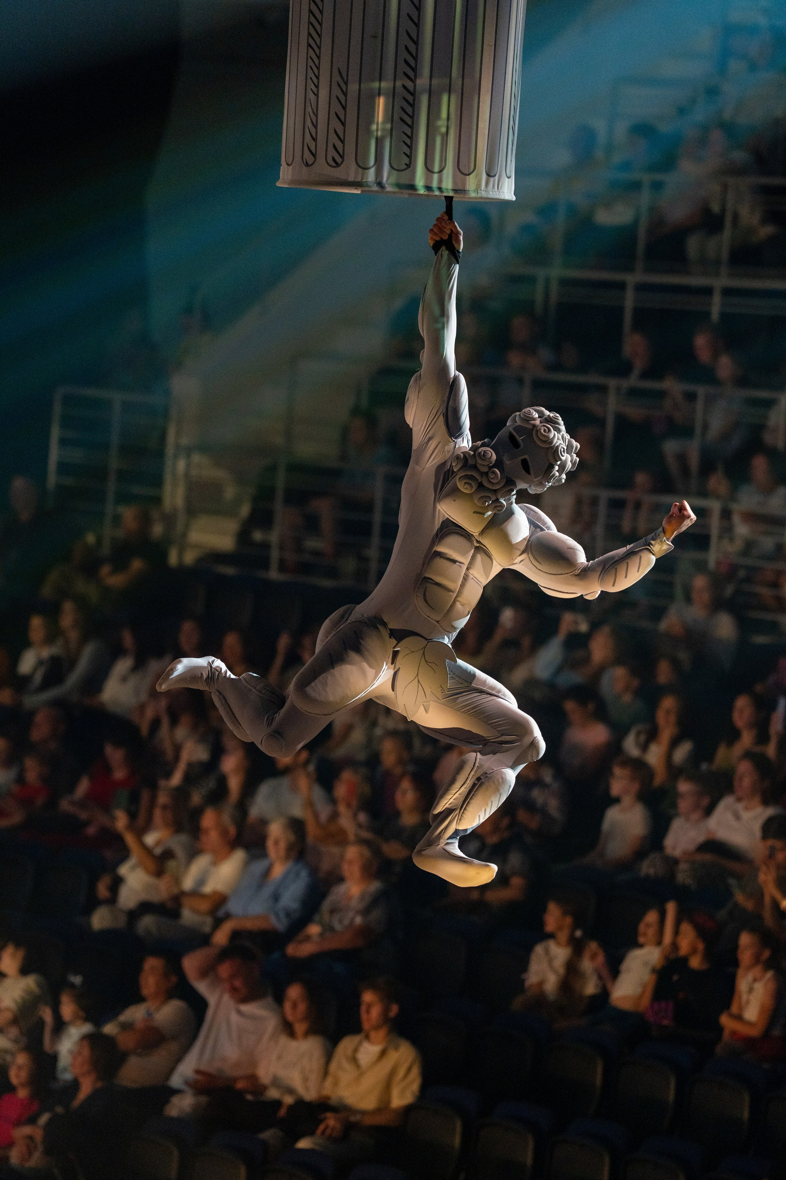 Цирковое шоу Сны Пушкина. Фотограф Москва/ Дмитрий Сарафанов