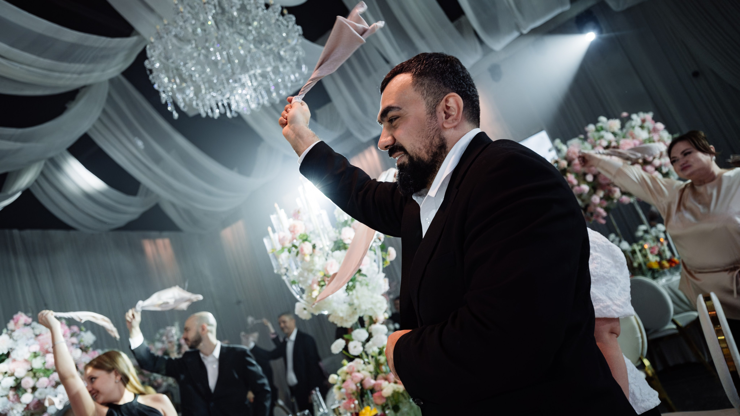 WEDDING DAY. Wedding photographer Krukov Photo