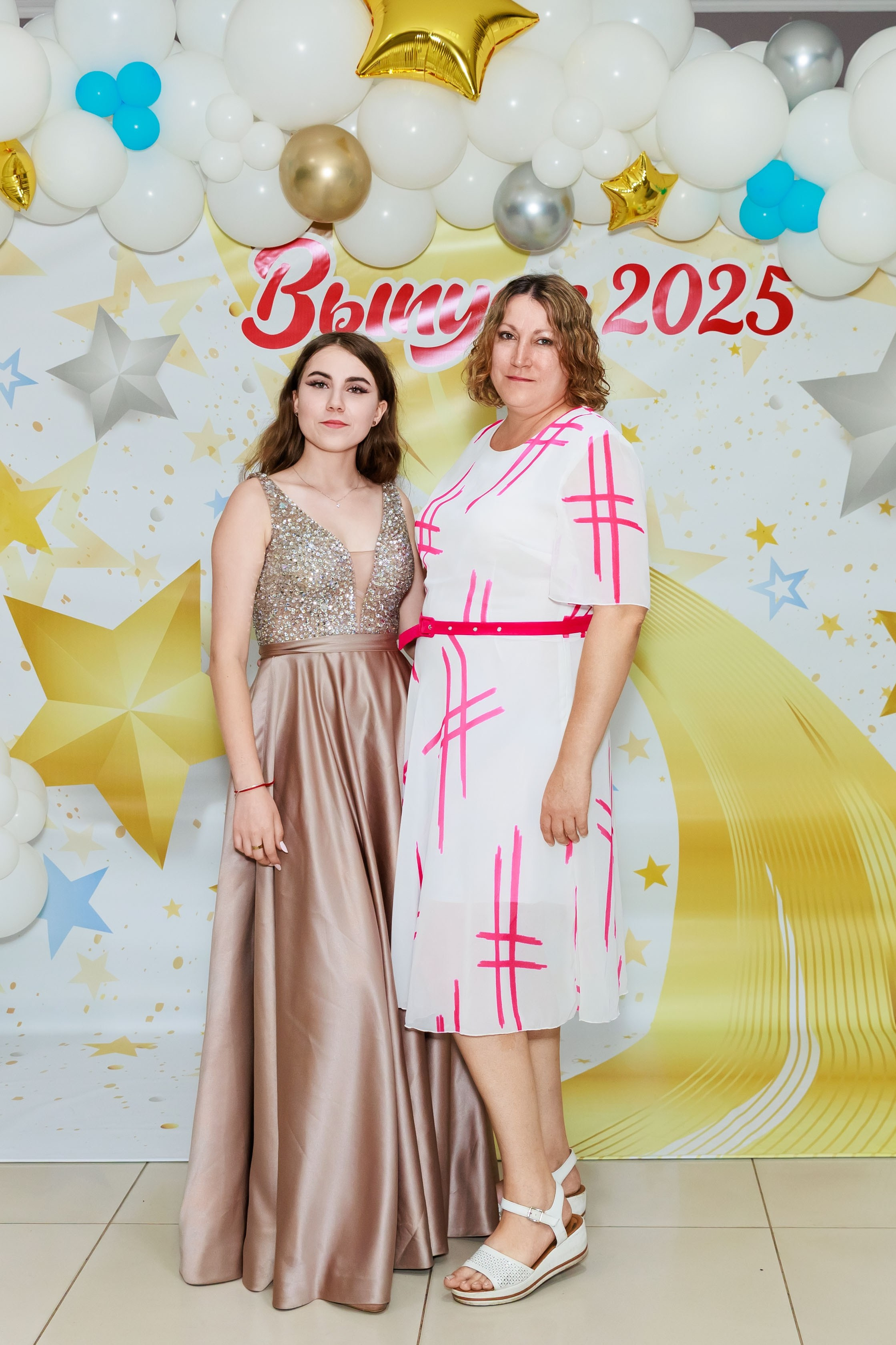 Выпускной 11 классов. Фотограф Новосибирск — Наталья Гресь