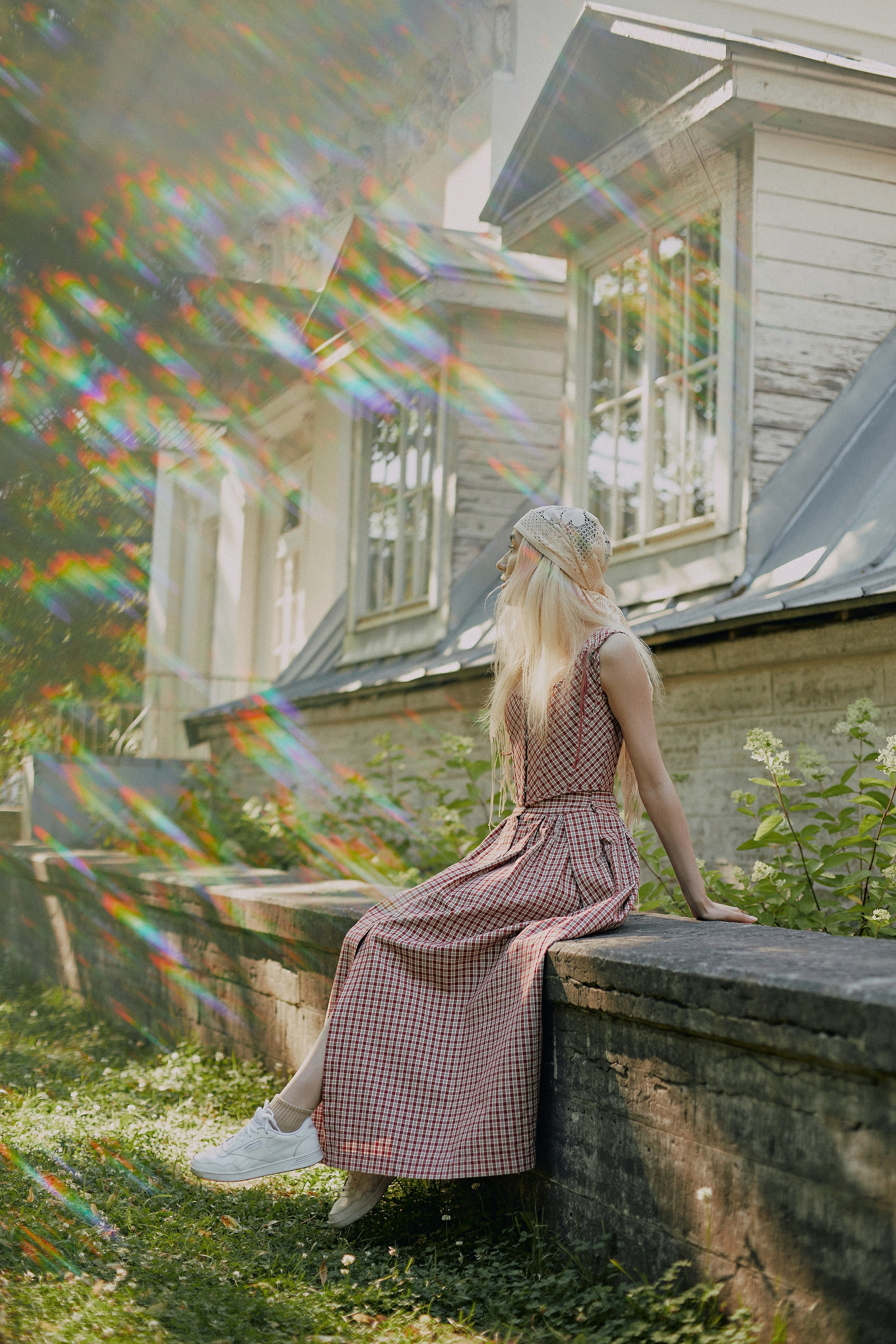 Natalia. Photographer