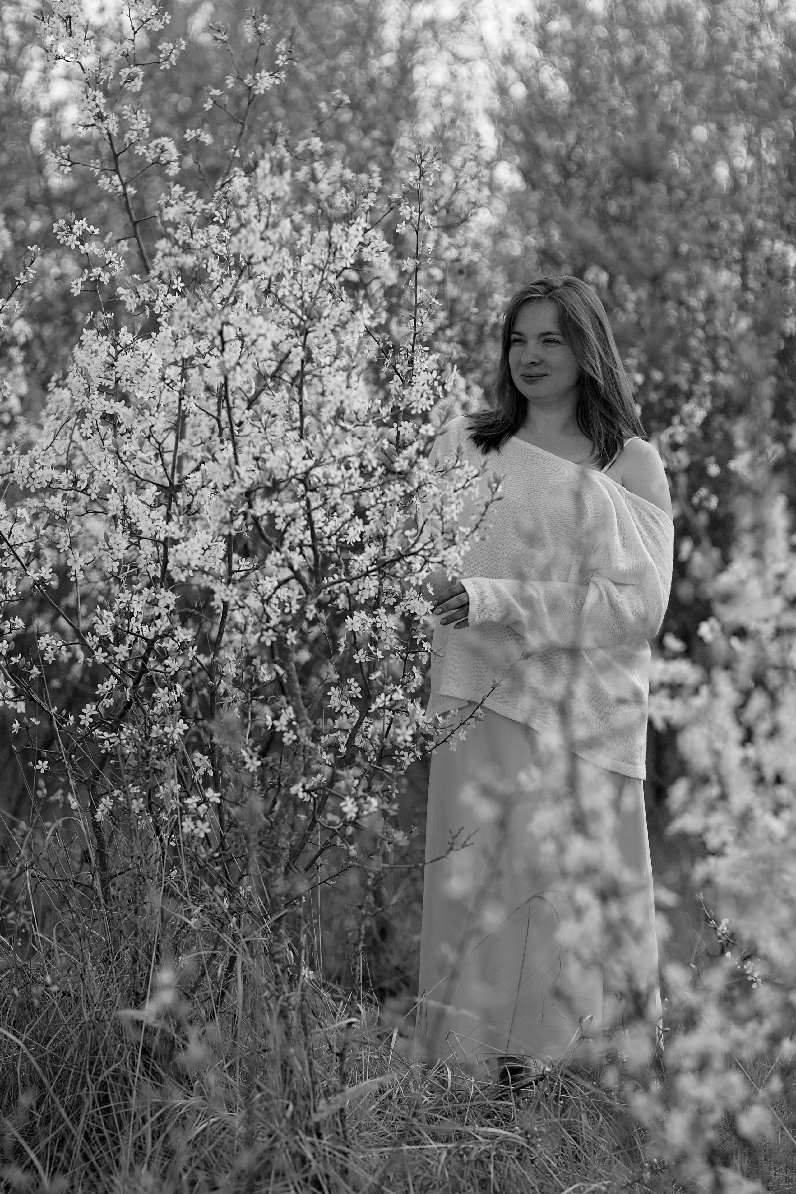 Екатерина_цветение. Фотограф Воронеж, Новая Усмань Мария Бублик