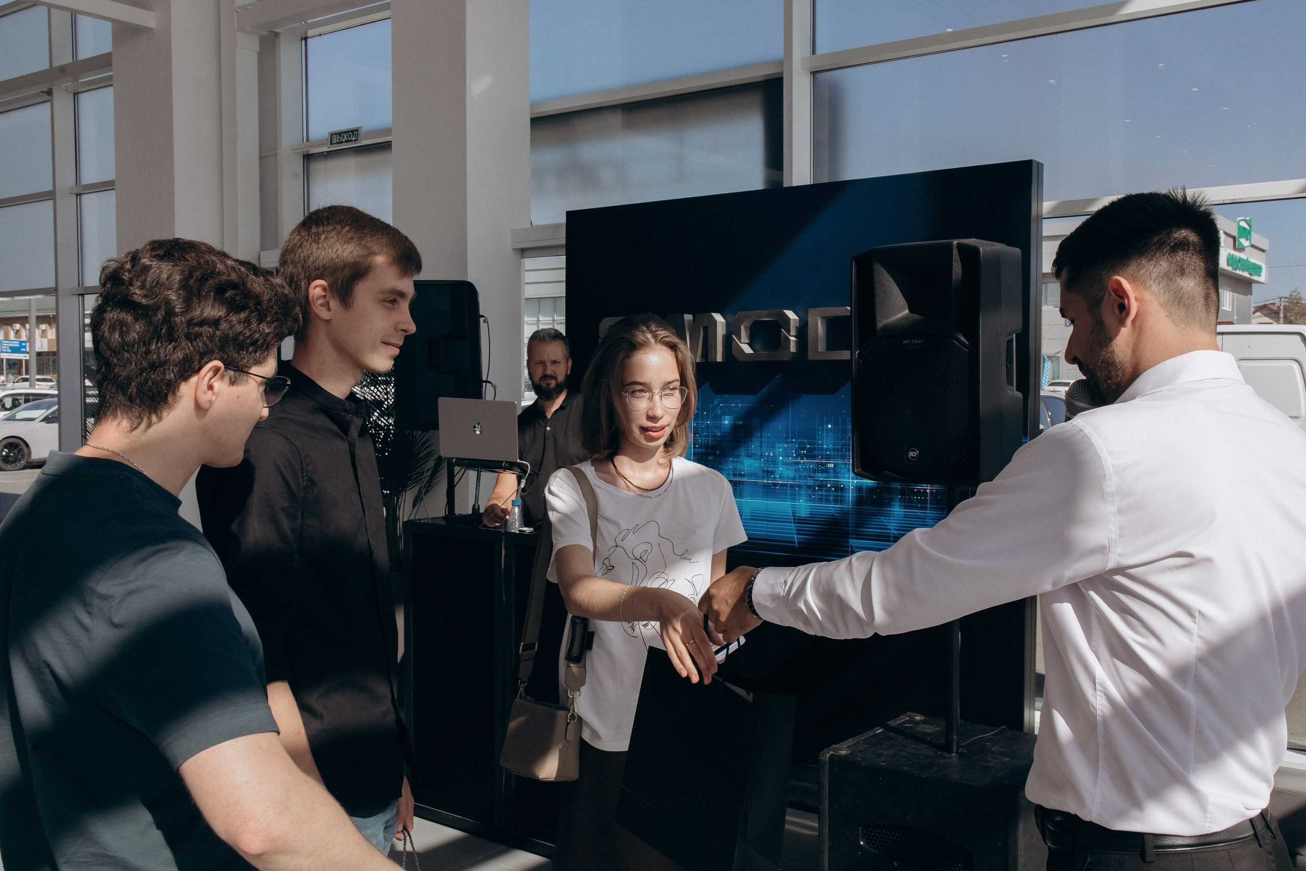 JAECOO J7. Фотограф в Краснодаре Лагунов Владимир