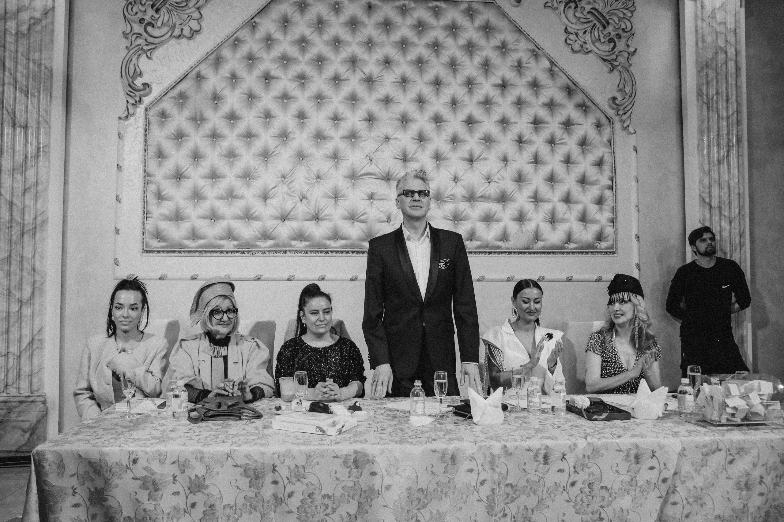 Показ российских дизайнеров и бренда Viktoria Lav. Photographer Viktoriya Markushina «My world throug»