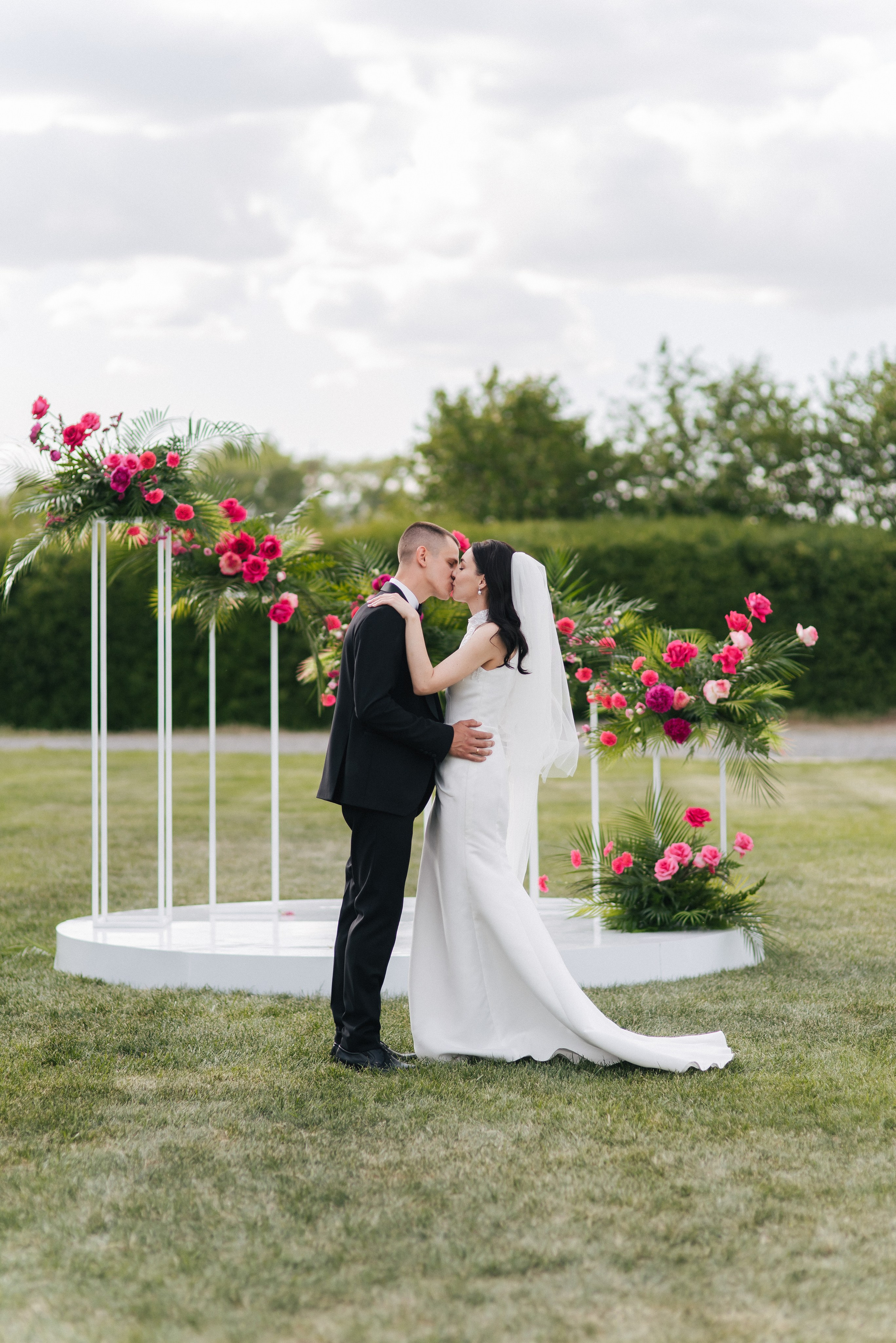 Вова + Вика — Организация Поле Событий. Свадебный и семейный фотограф Волгоград Москва