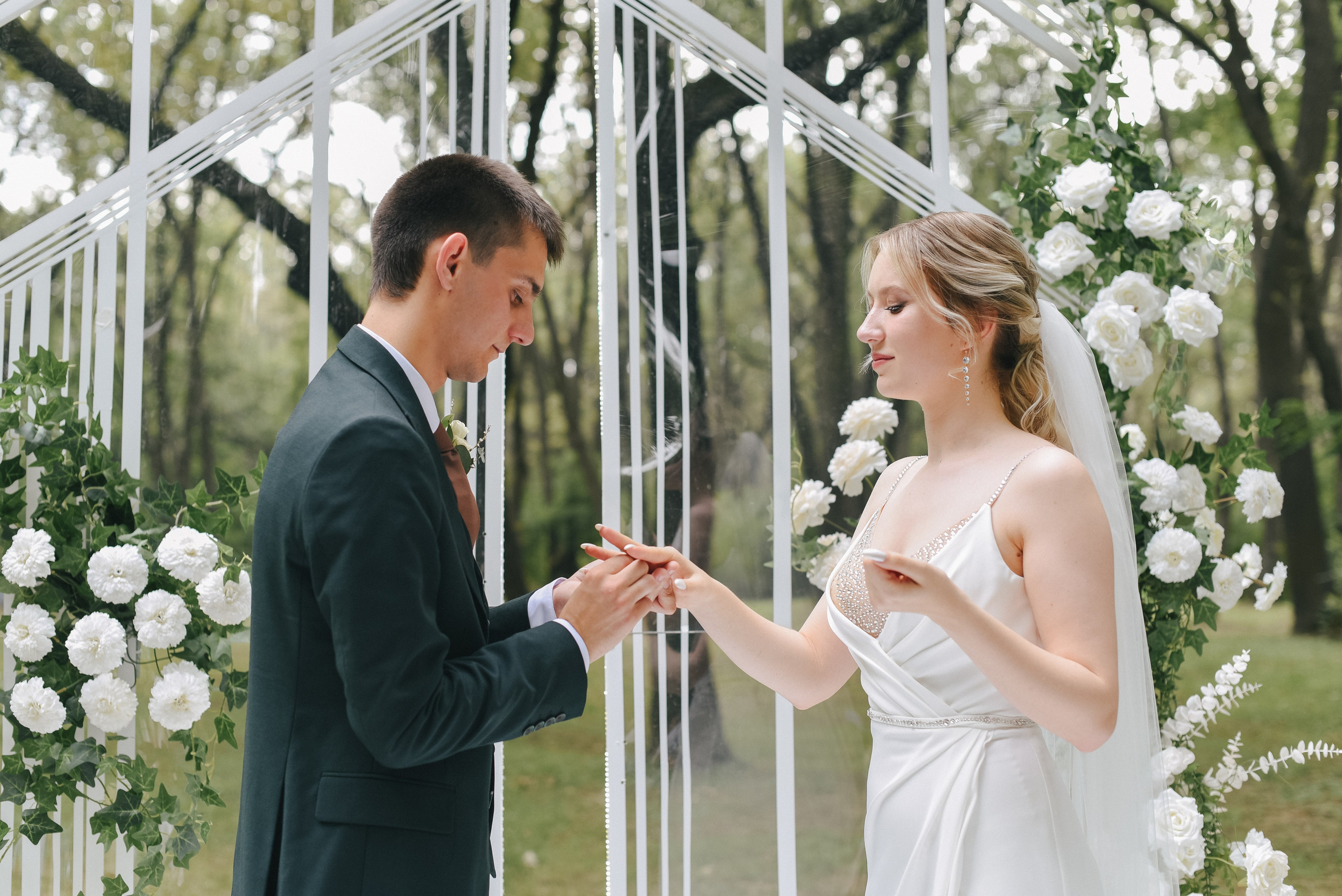 Роман + Анастасия — Организация EventGstudio. Свадебный и семейный фотограф Волгоград Москва