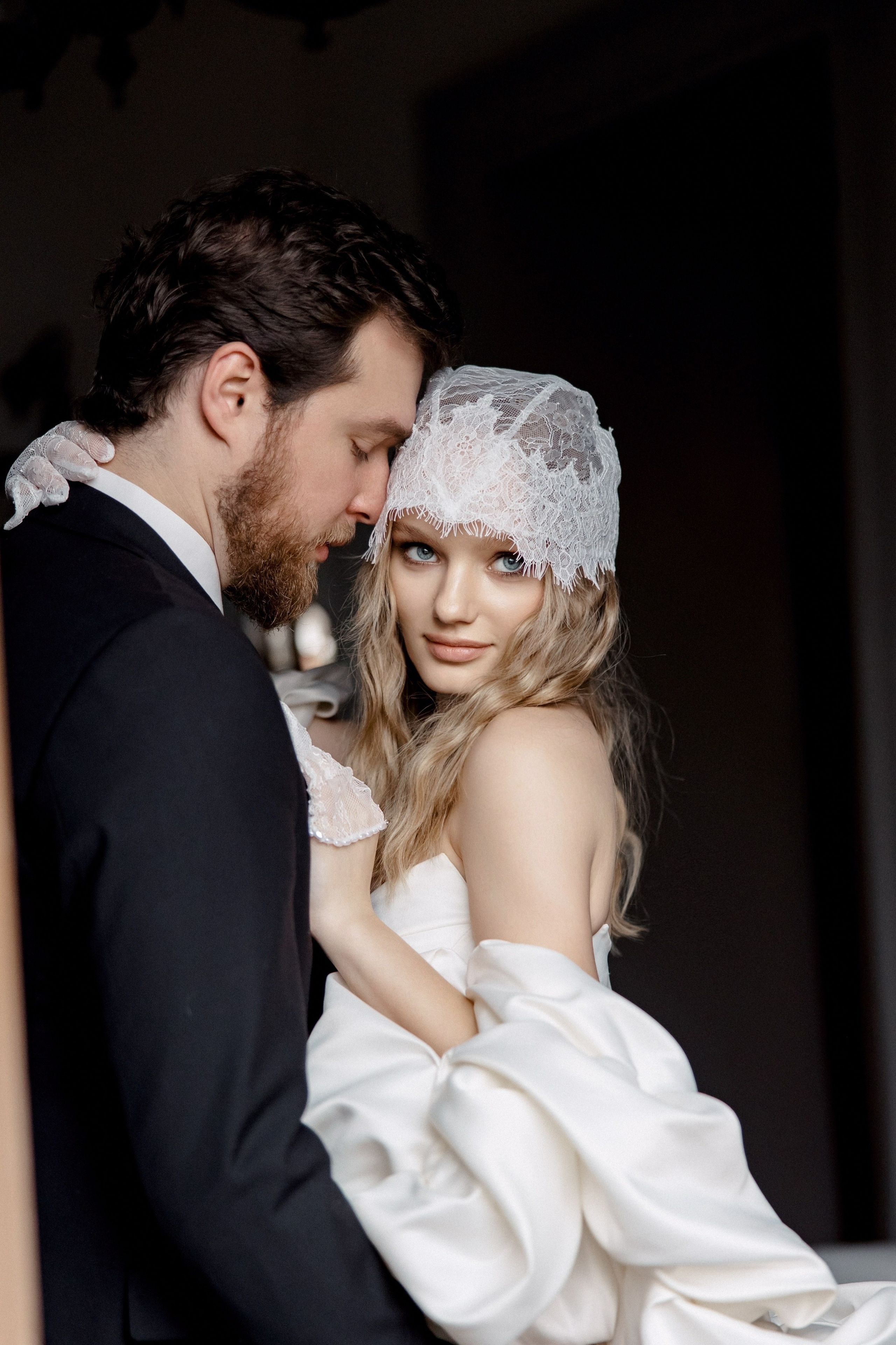 Arkady & Melania. Alamzar Gurbanova — Photographer