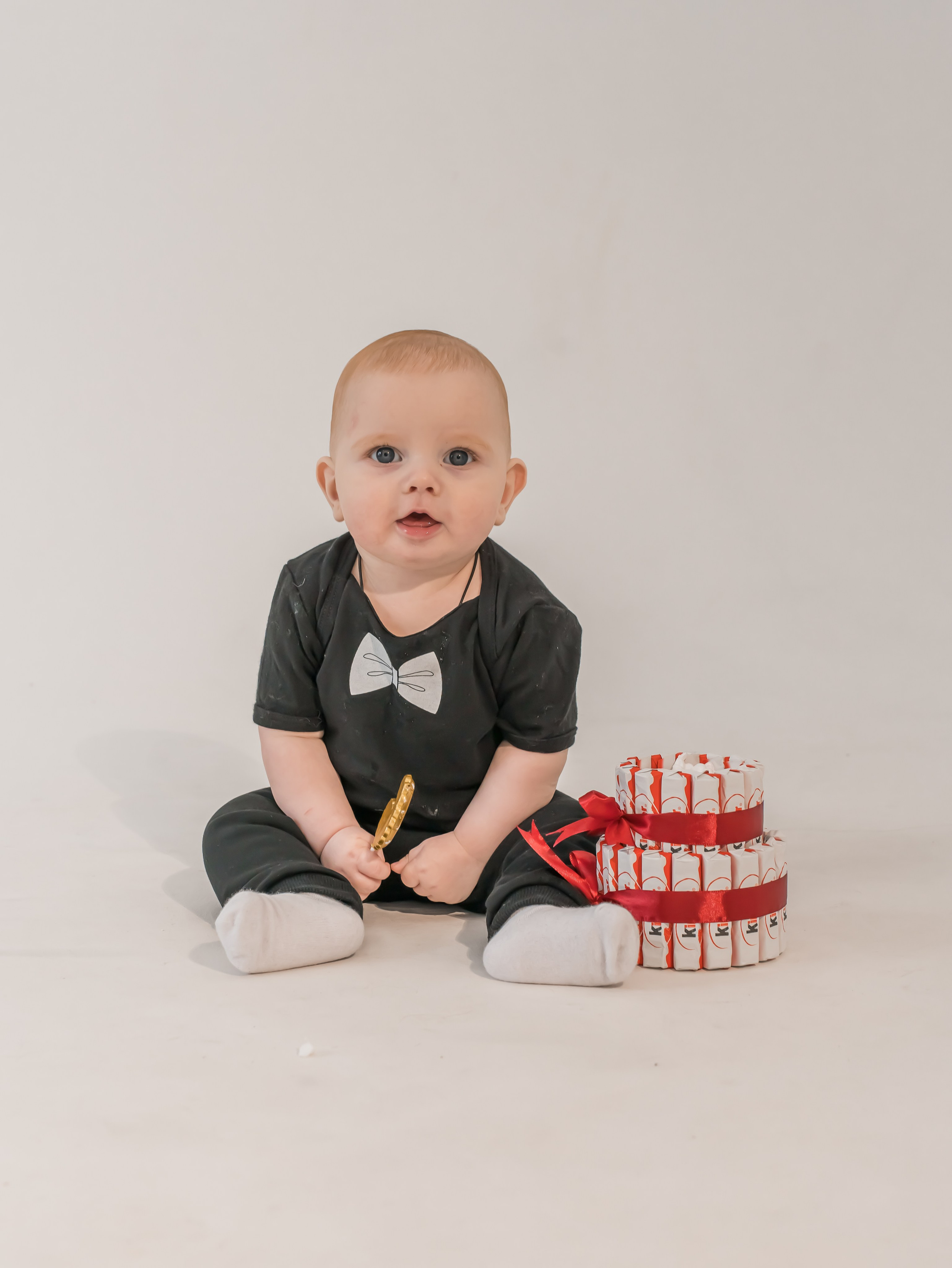 Владислав 6 месяцев студия. Отличные фотографии своих близких, своего бизнеса или даже себя. СПб