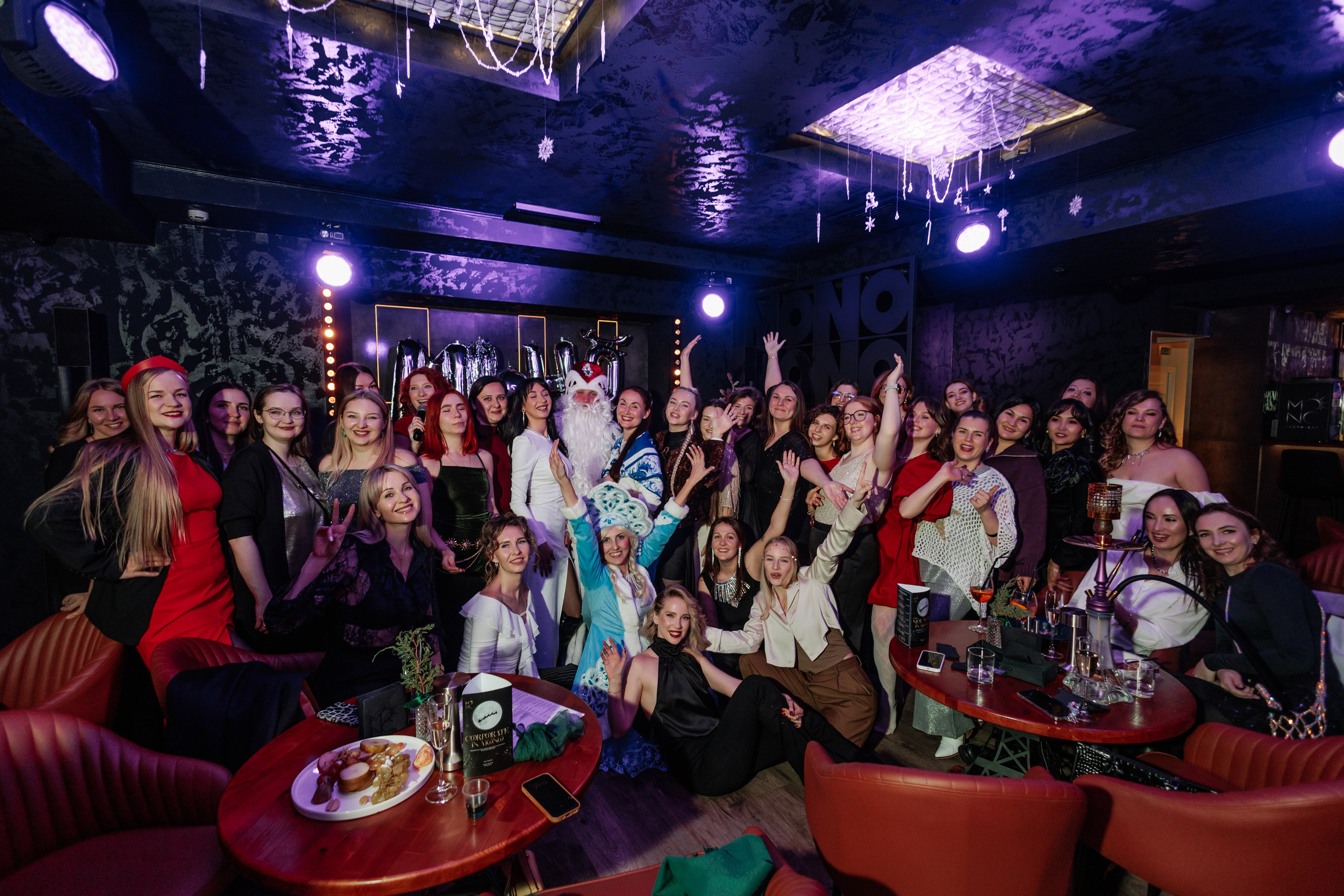 Репортаж Mona. Фотограф Саратов Анастасия