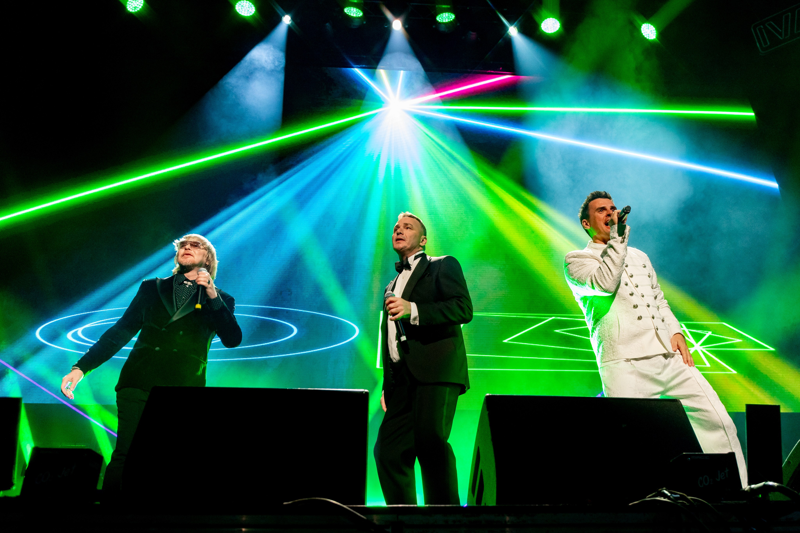 Иванушки International, Live Арена. Фотограф Ольга Махалова — Санкт-Петербург, Москва, Нижний Новгород