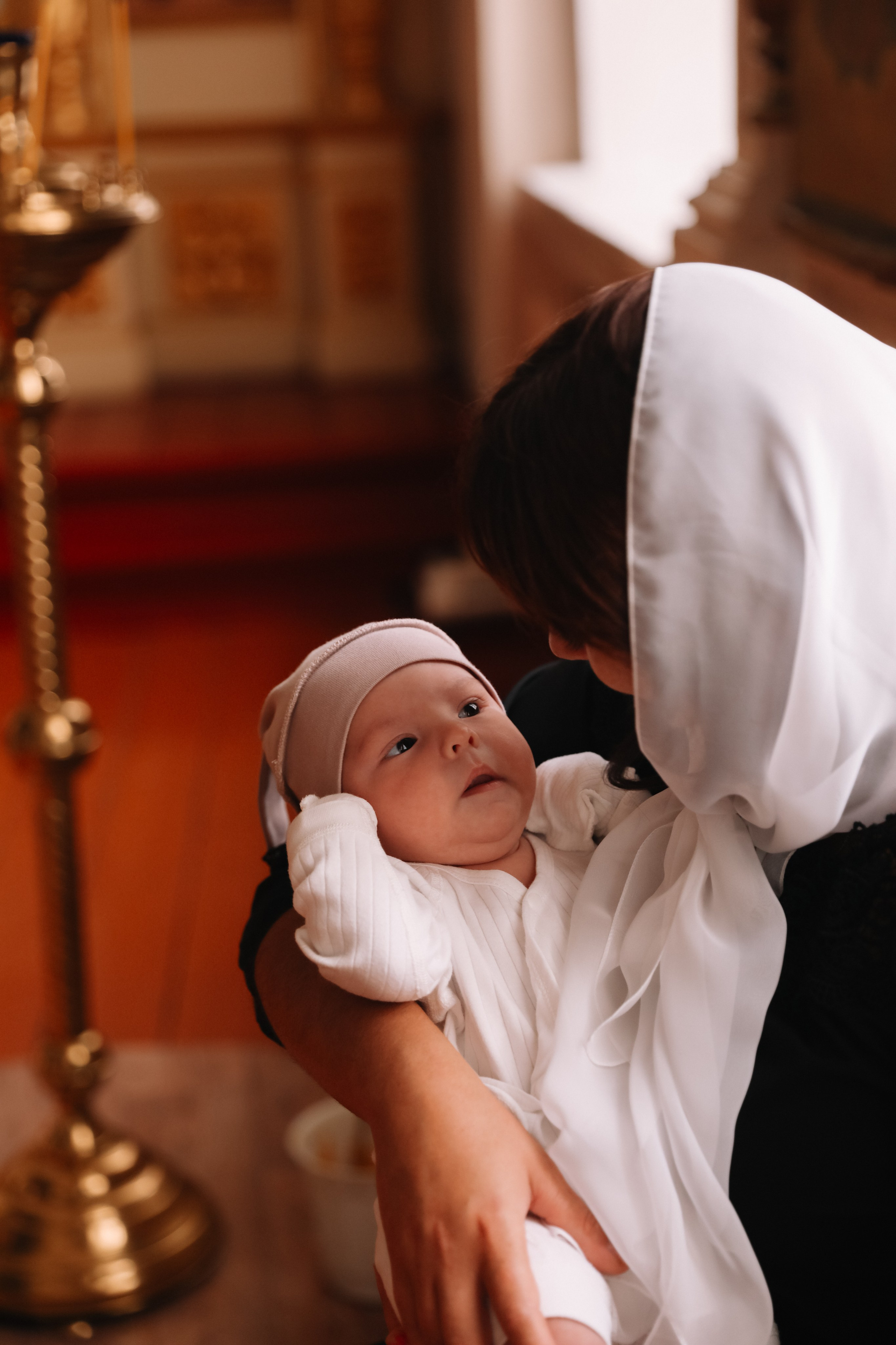 Таинство крещения Романа. Свадебный и семейный фотограф в городе Пенза, Саранск, Ковылкино