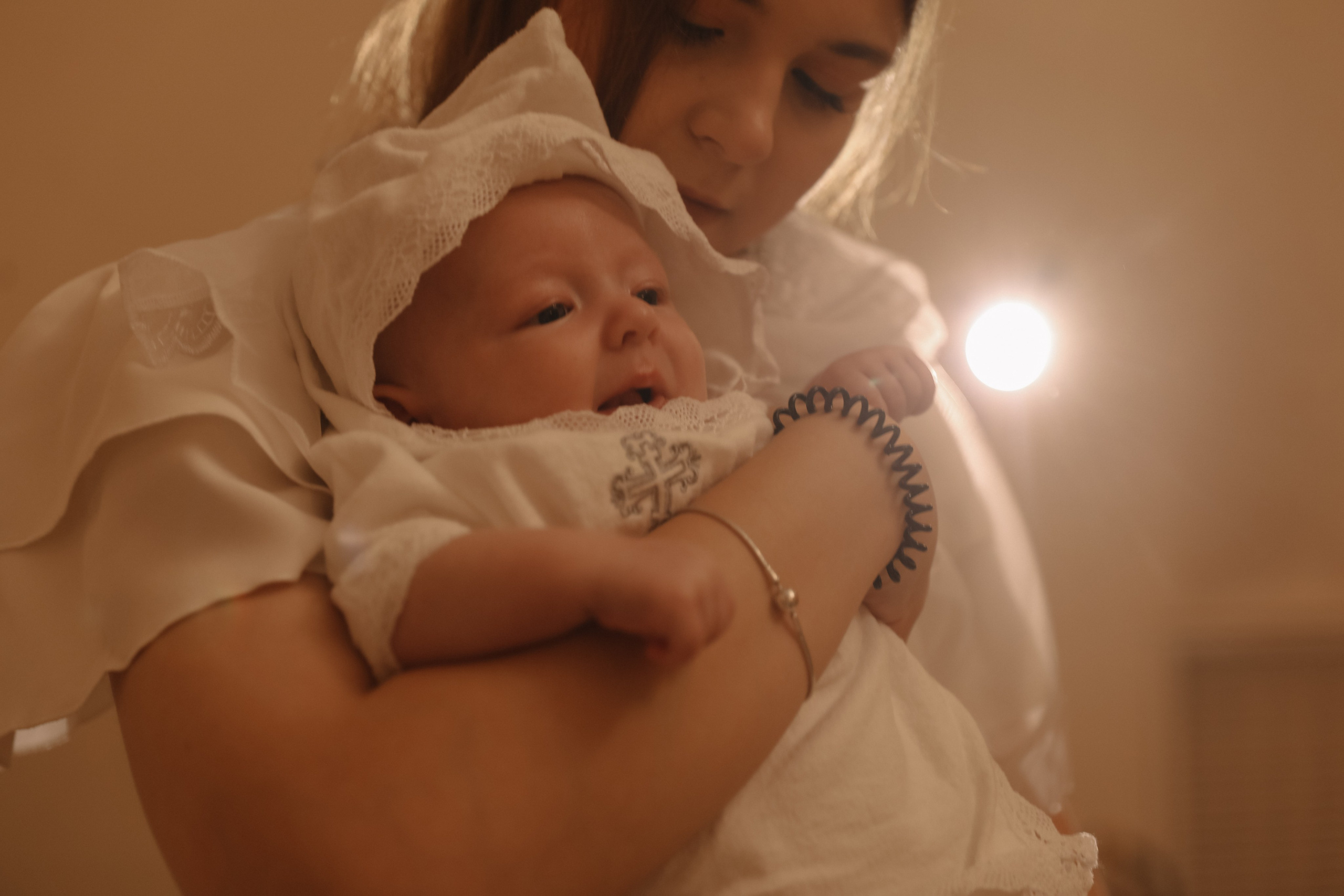 Таинство Крещения Савелия. Свадебный и семейный фотограф в городе Пенза, Саранск, Ковылкино