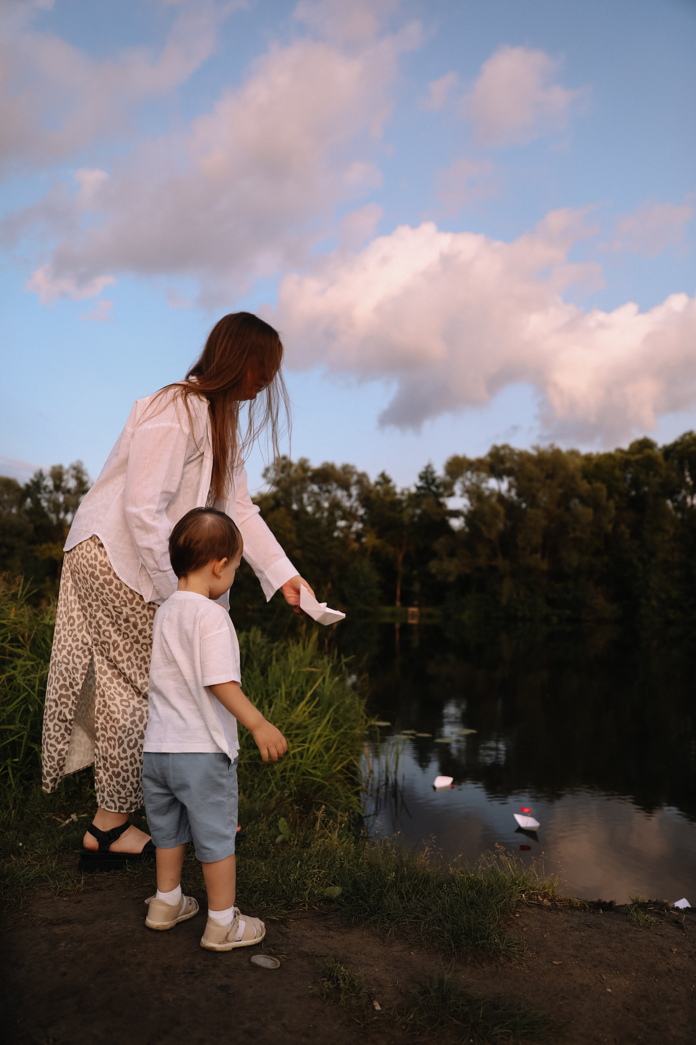 Однажды, летним днём. Свадебный и семейный фотограф в городе Пенза, Саранск, Ковылкино