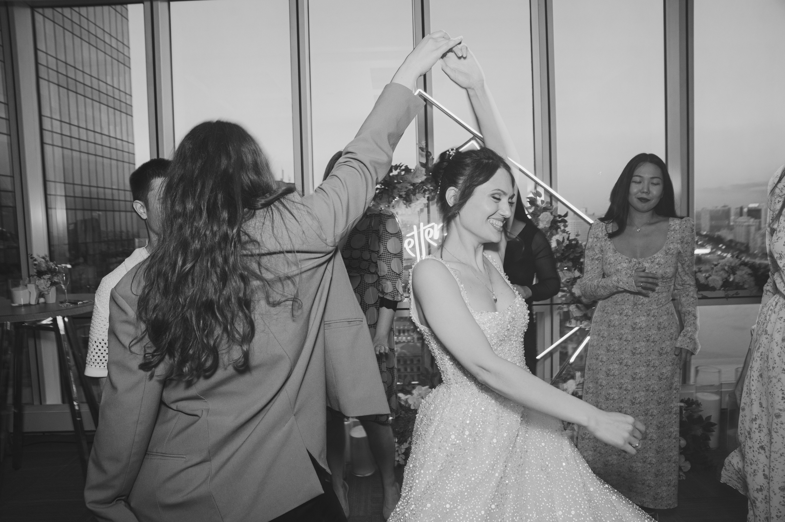 Мария и Алексей. Свадебный и портретный фотограф в Москве Жердев Даниил