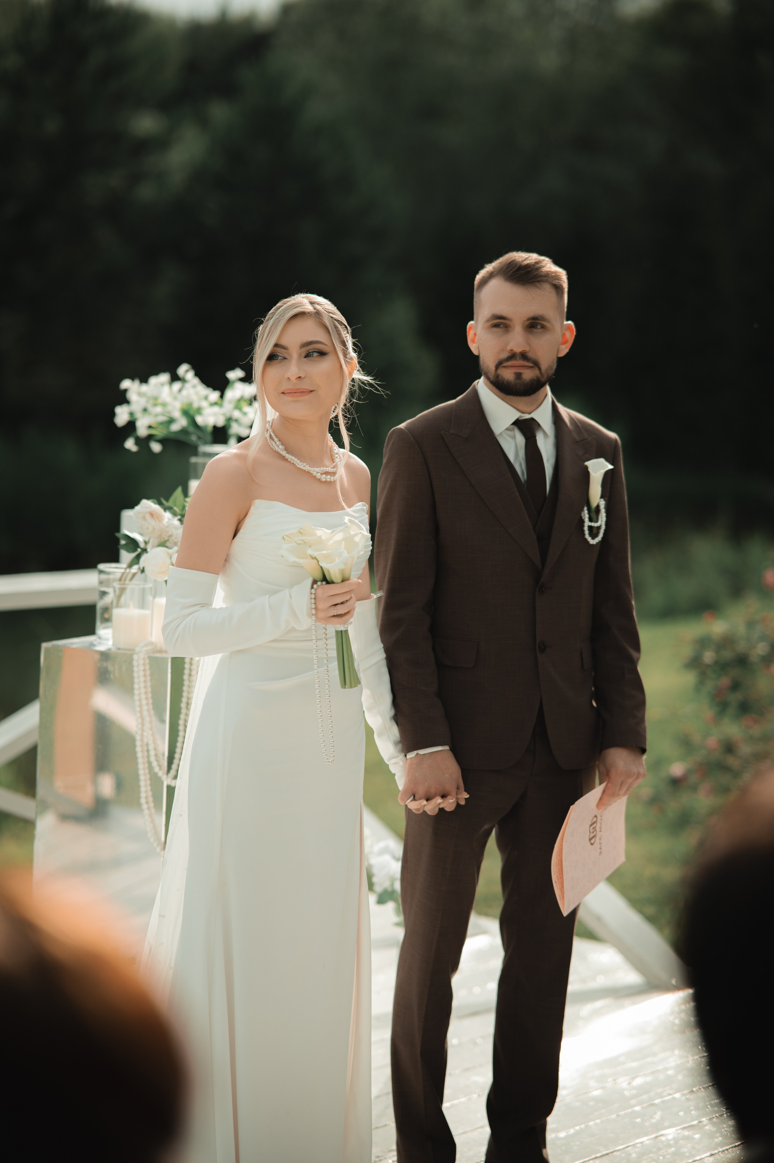 Екатерина и Павел. Свадебный и портретный фотограф в Москве Жердев Даниил