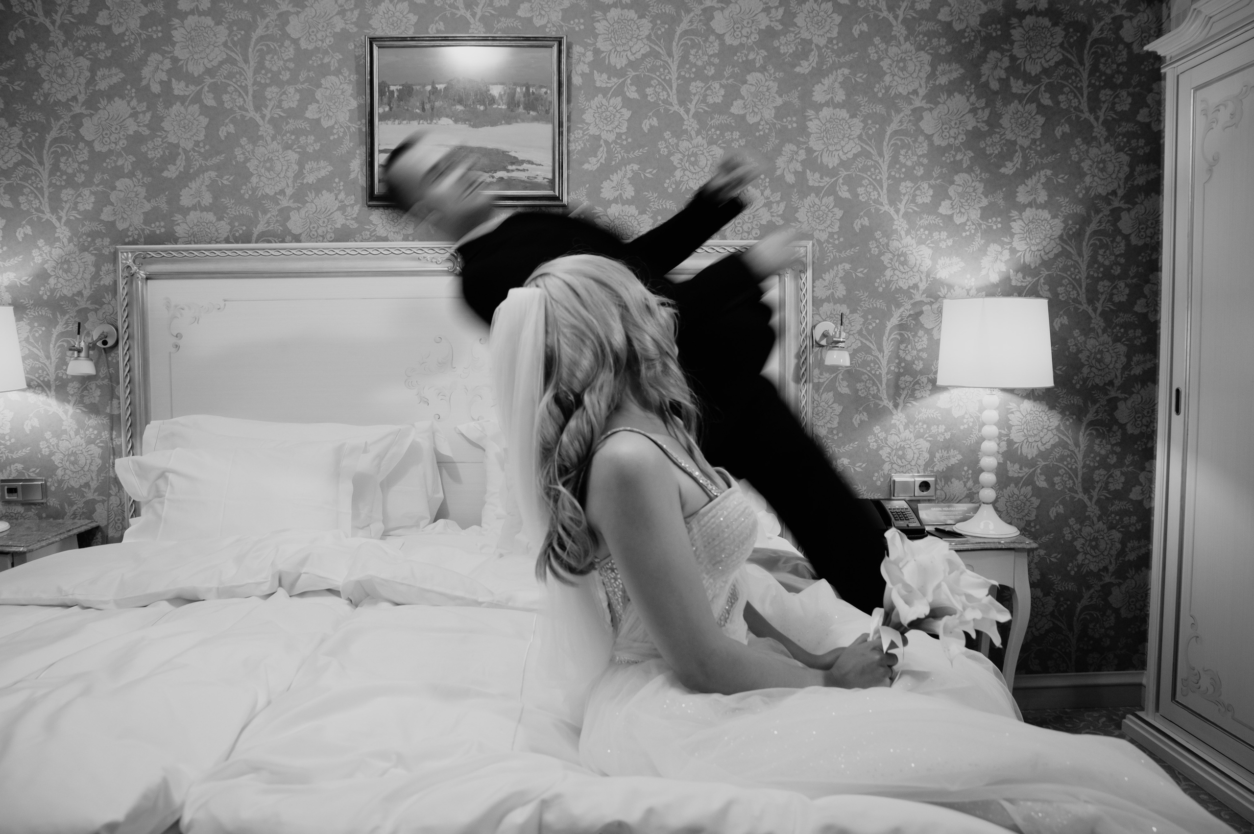 Свадебная фотосессия в Radisson Collection Hotel мск. Свадебный и портретный фотограф в Москве Жердев Даниил