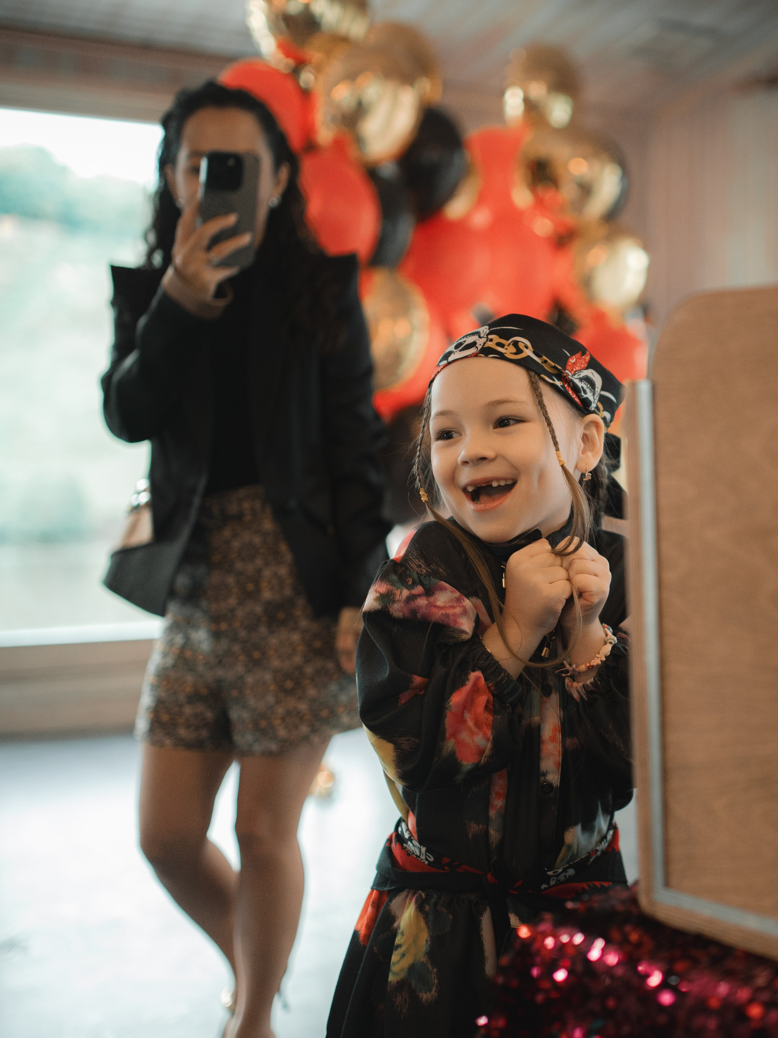 ДР Алисы. Свадебный и портретный фотограф в Москве Жердев Даниил