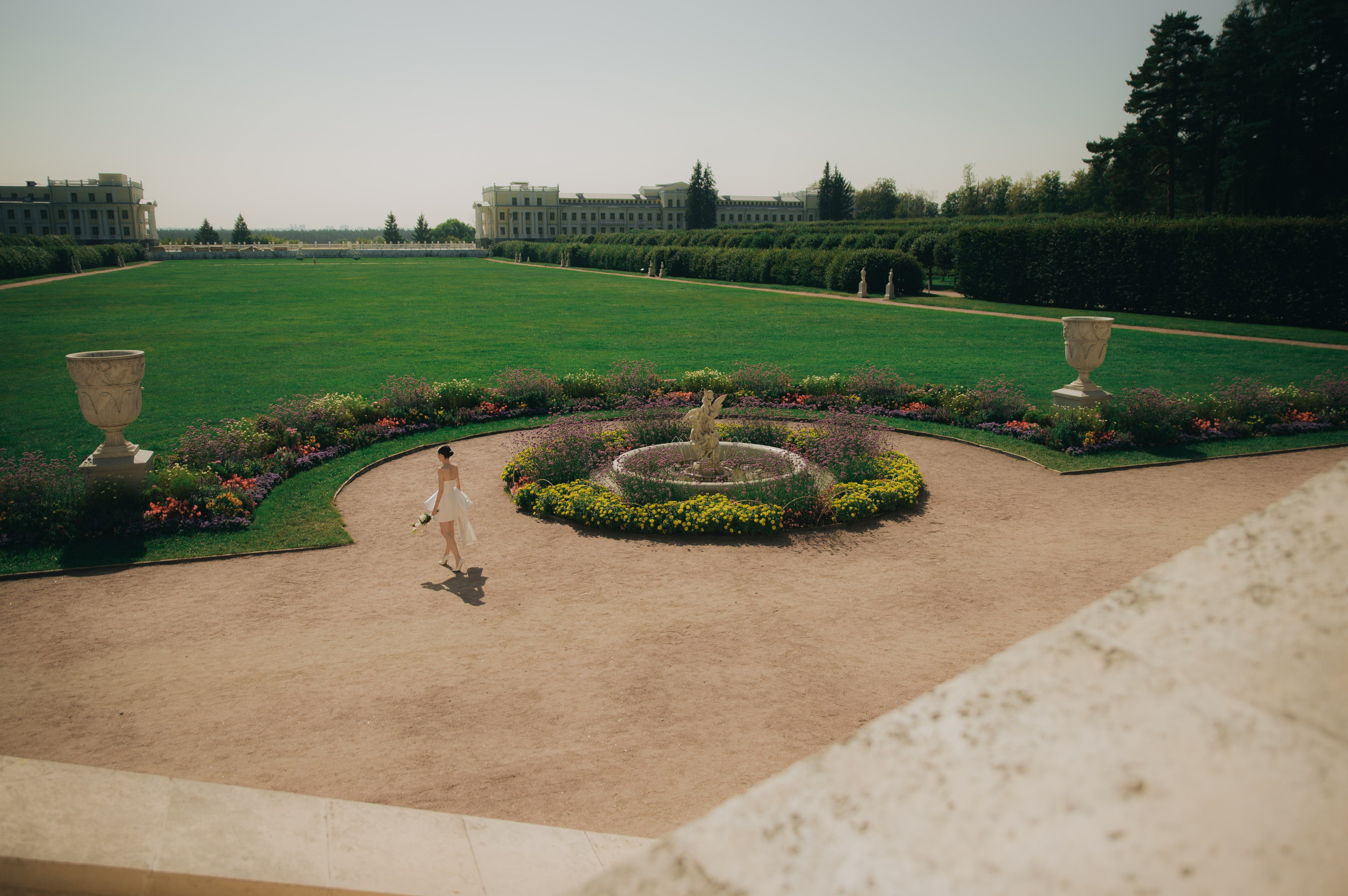 Алёна и Александр. Свадебный и портретный фотограф в Москве Жердев Даниил