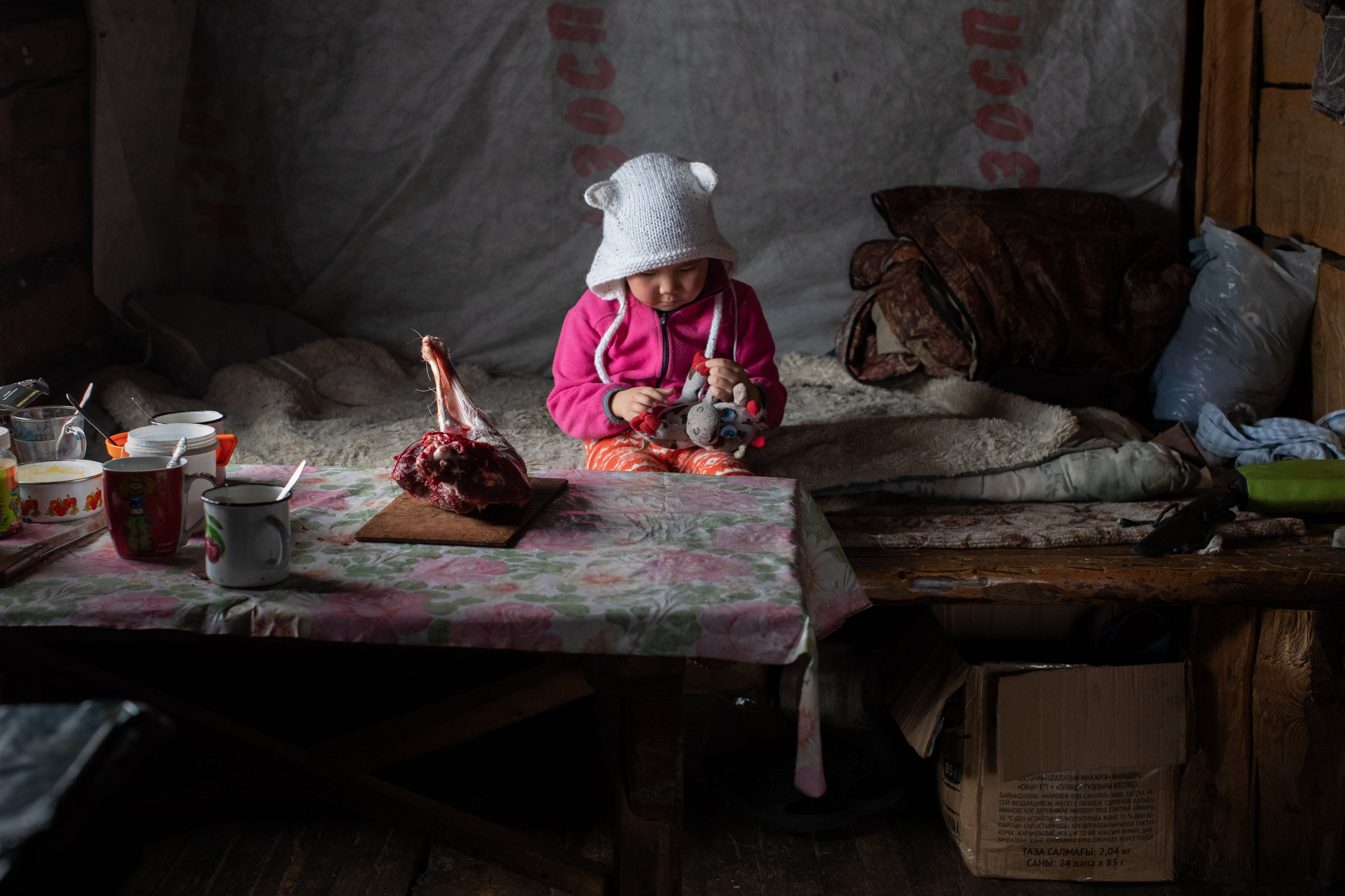 Не забудь накормить озеро. Natalya Madilyan