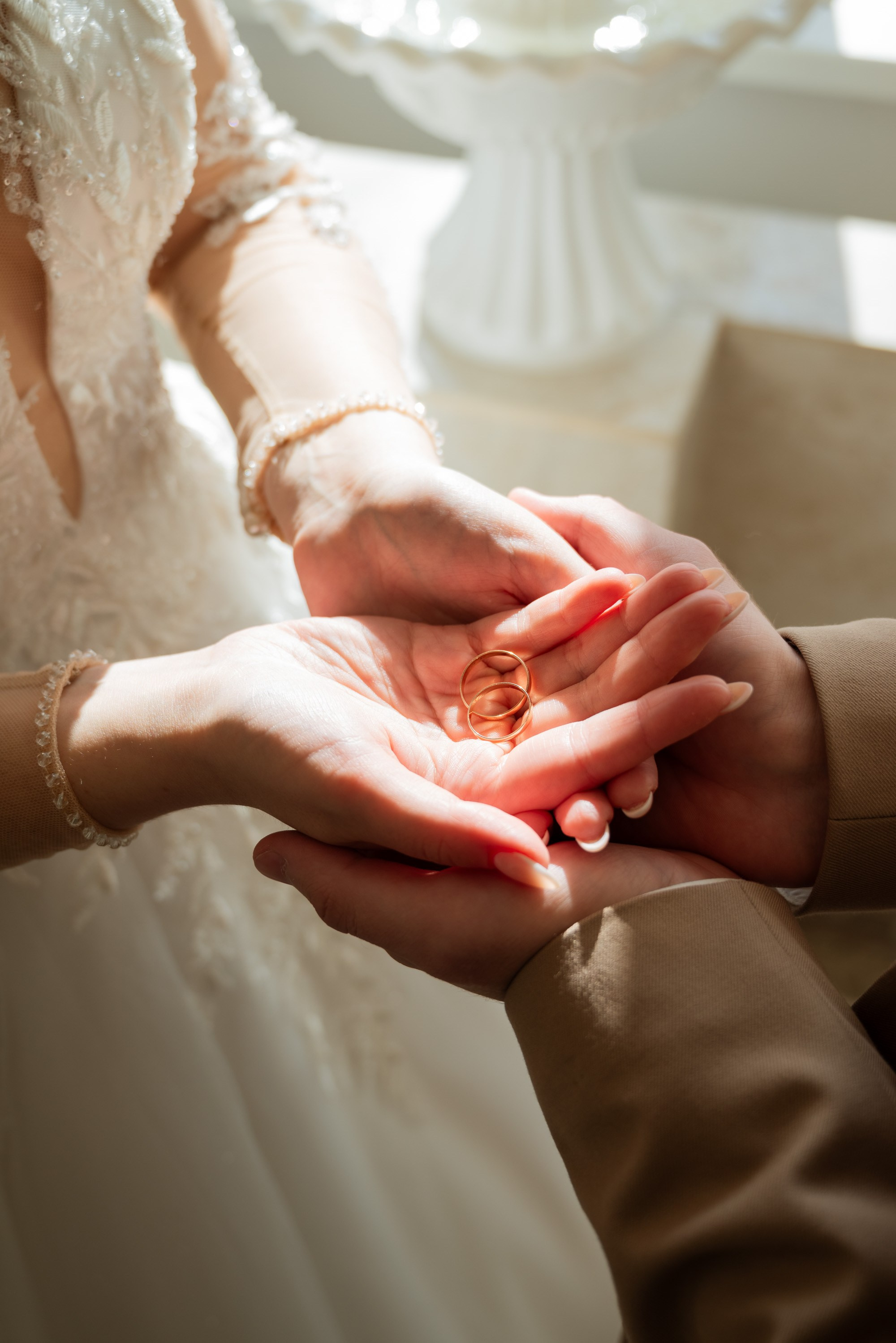 Роман и Анна | 21.09.23. Свадебный фотограф в Санкт-Петербурге Владислава Тюльпина