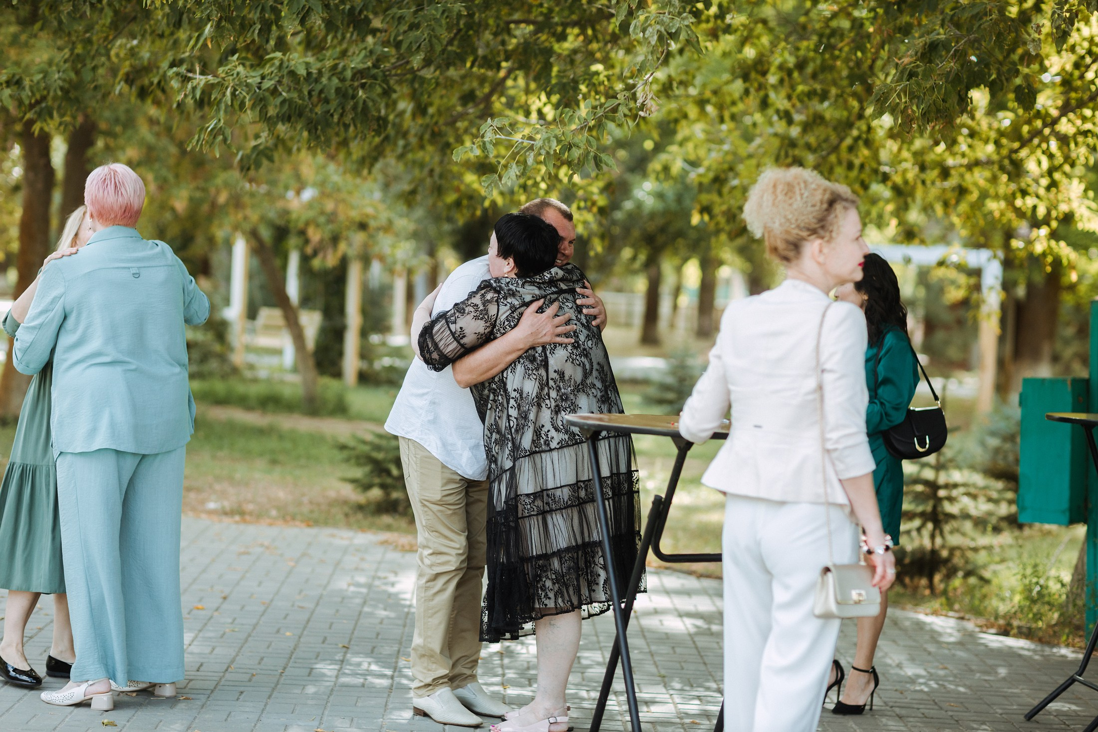 Николай и Анна. Фотографы в городе Волгограде — Людмила Агеева и Алексей Околелов