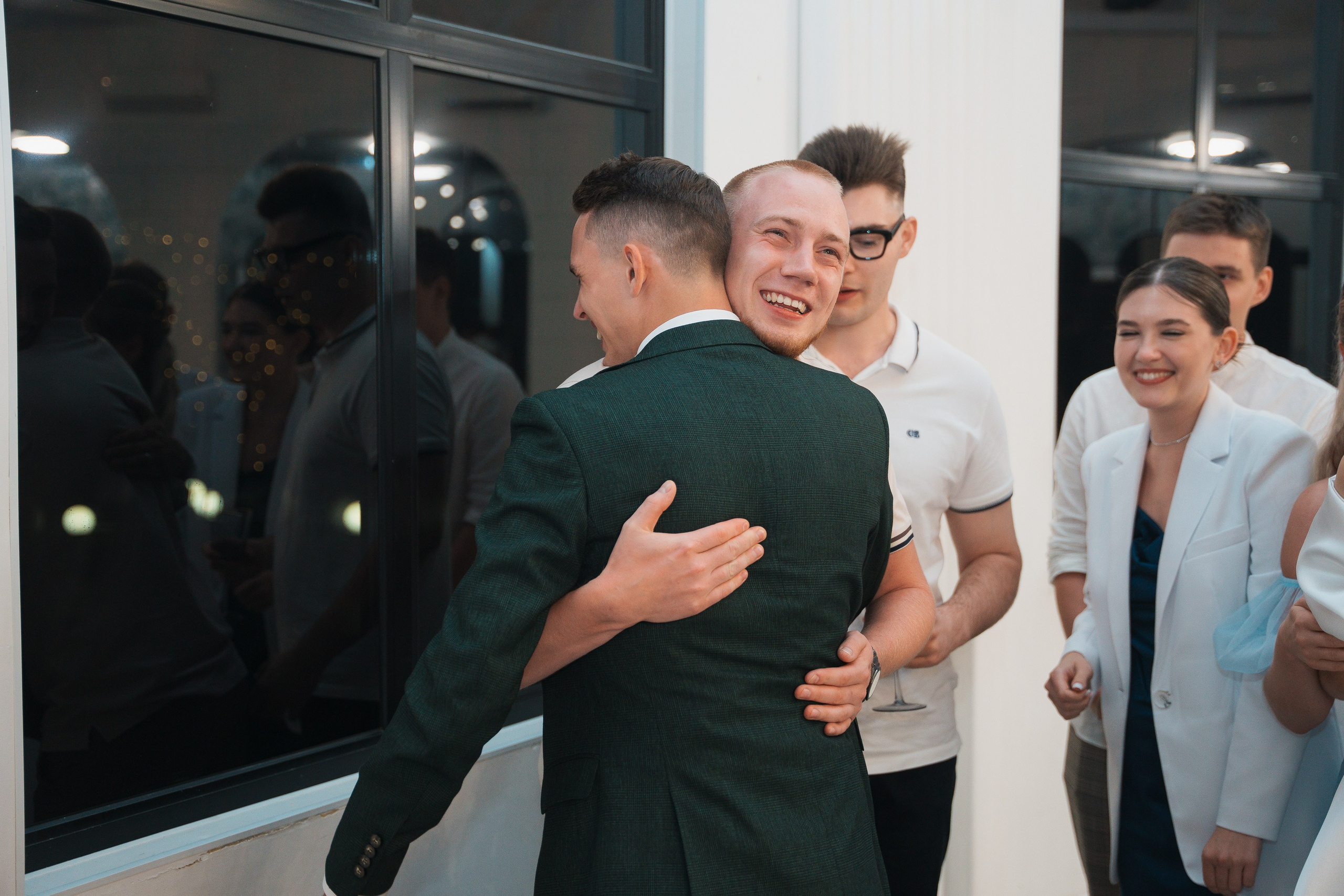 Ирина и Сергей. Фотограф Хабаровск