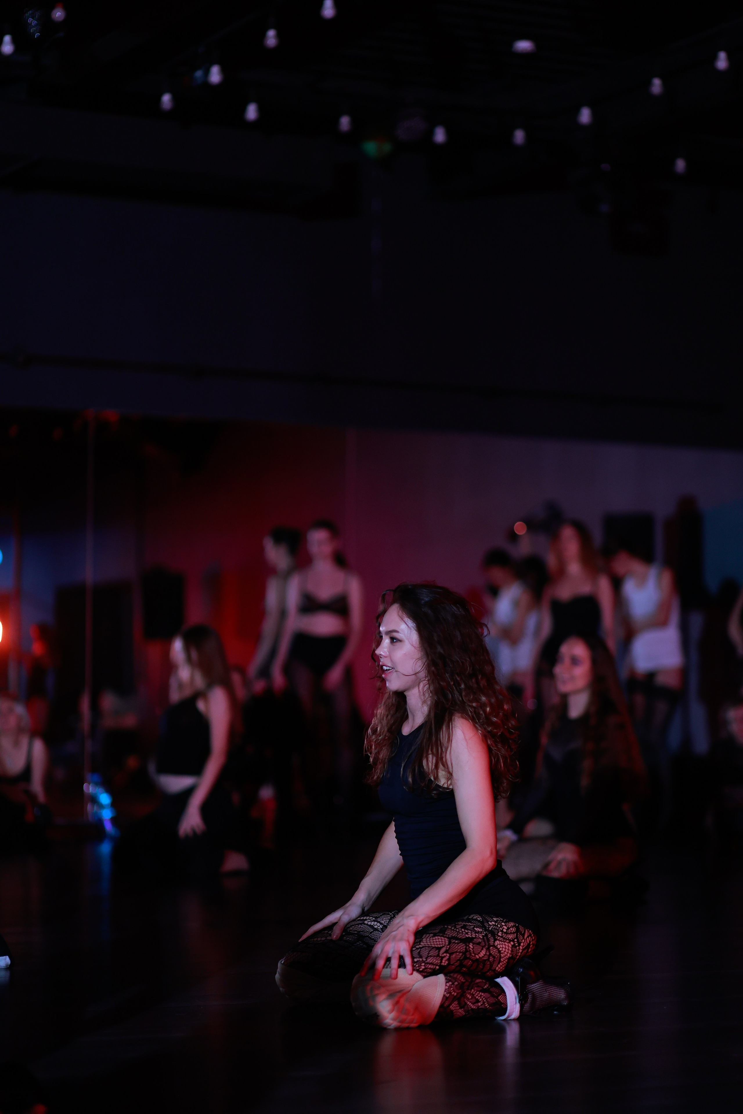 Heels class by isv.m. Фотограф в Москве